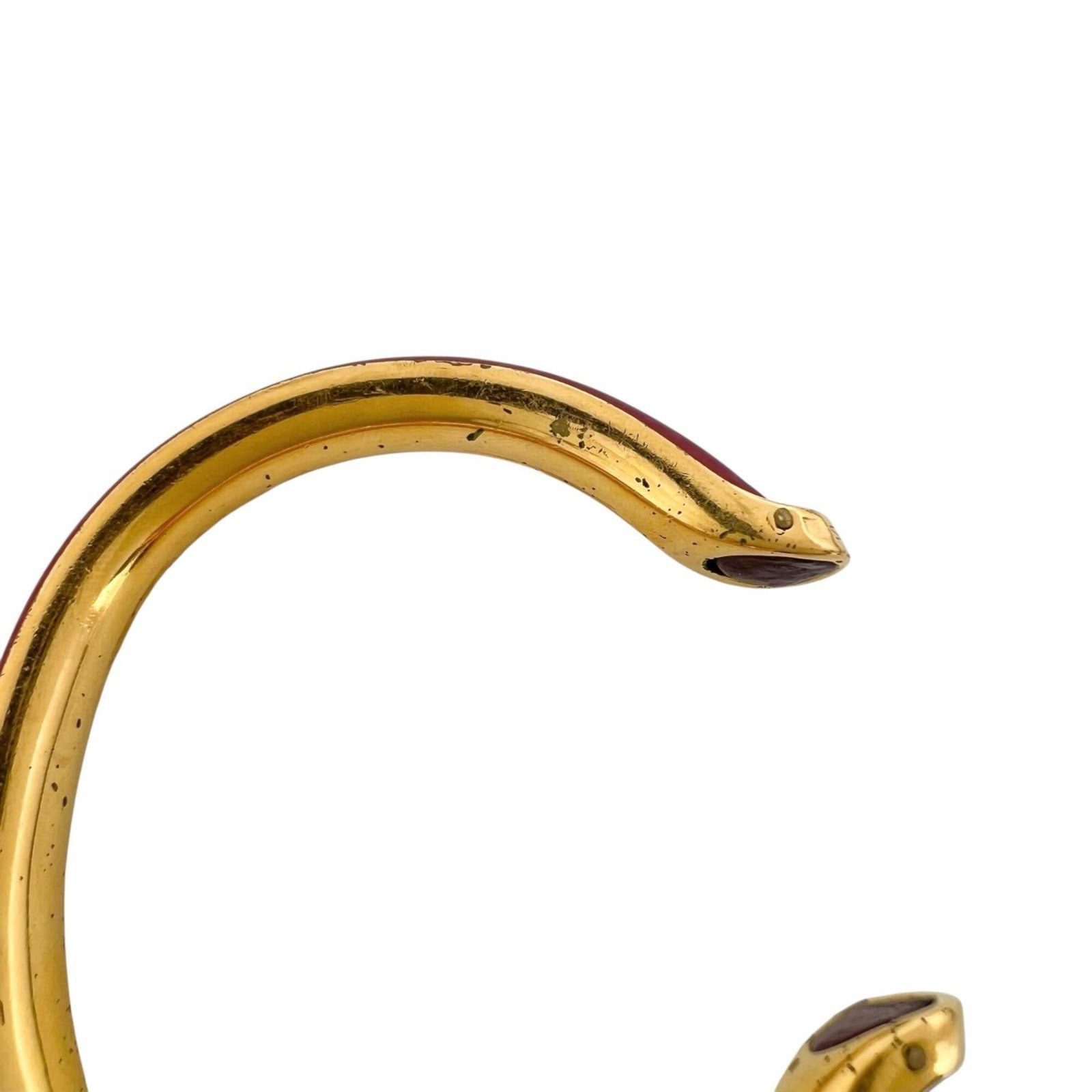 Hermes Bangle Gold Plating - 7