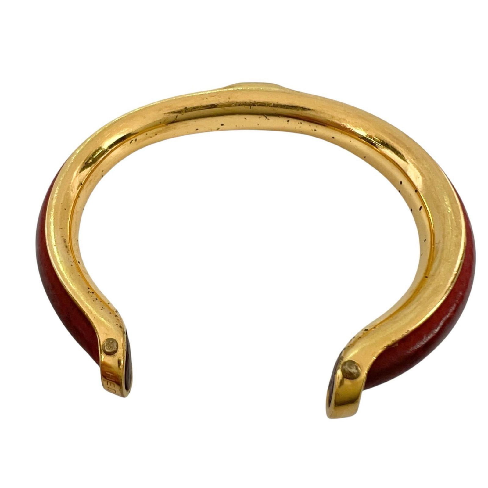 Hermes Bangle Gold Plating - 8