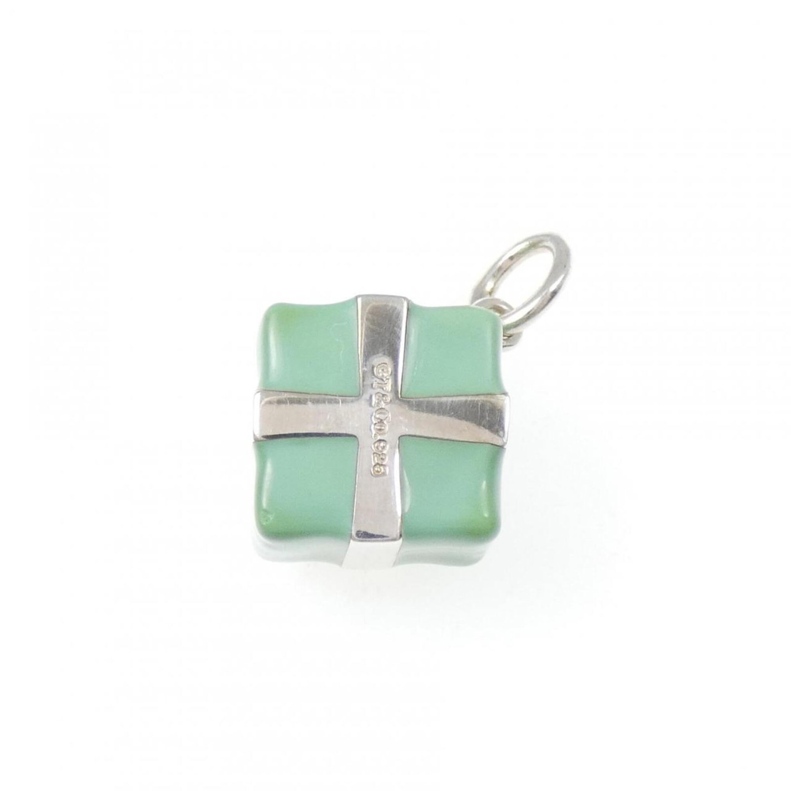Blue Box Pendant by Tiffany - 2