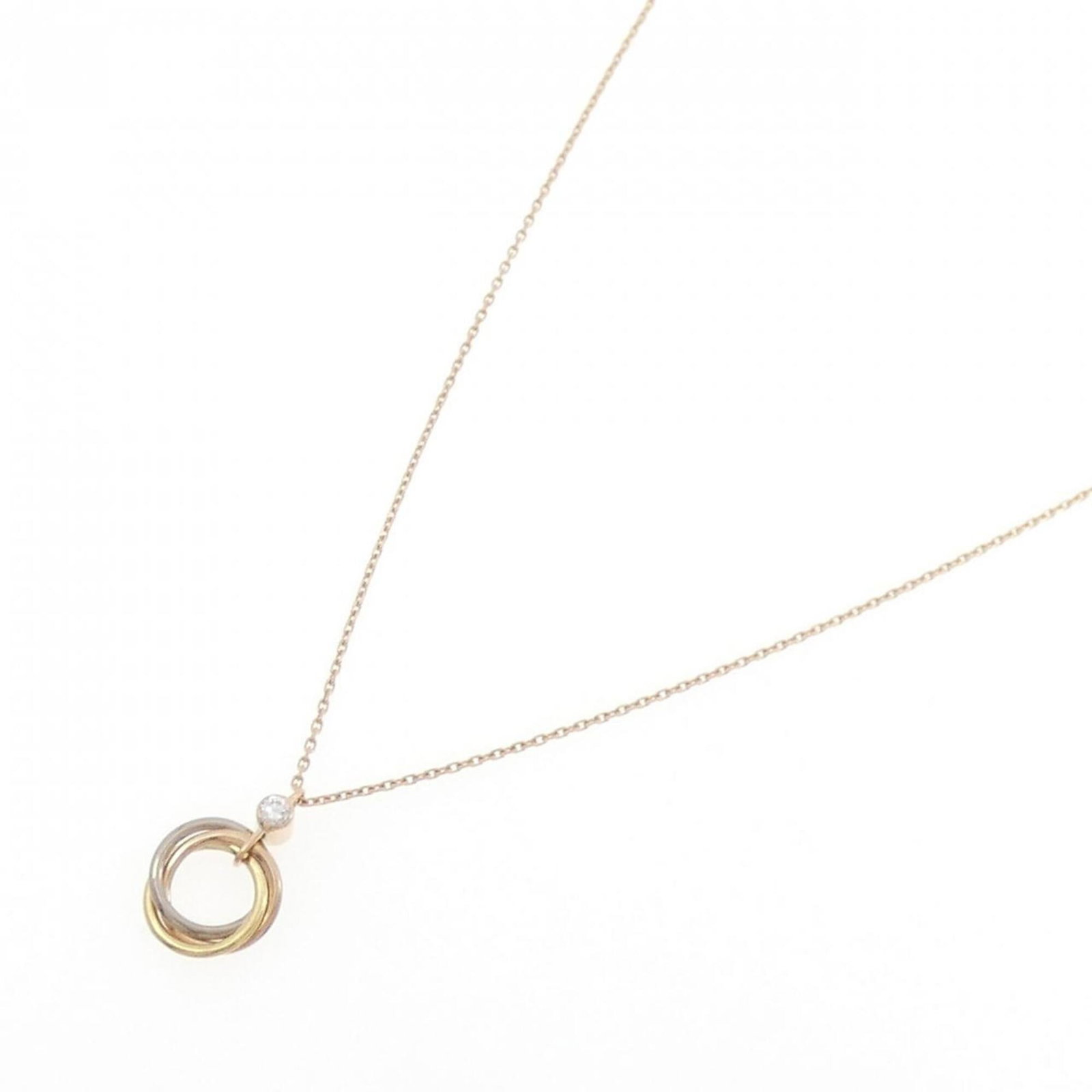 Trinity Cartier Necklace - 2