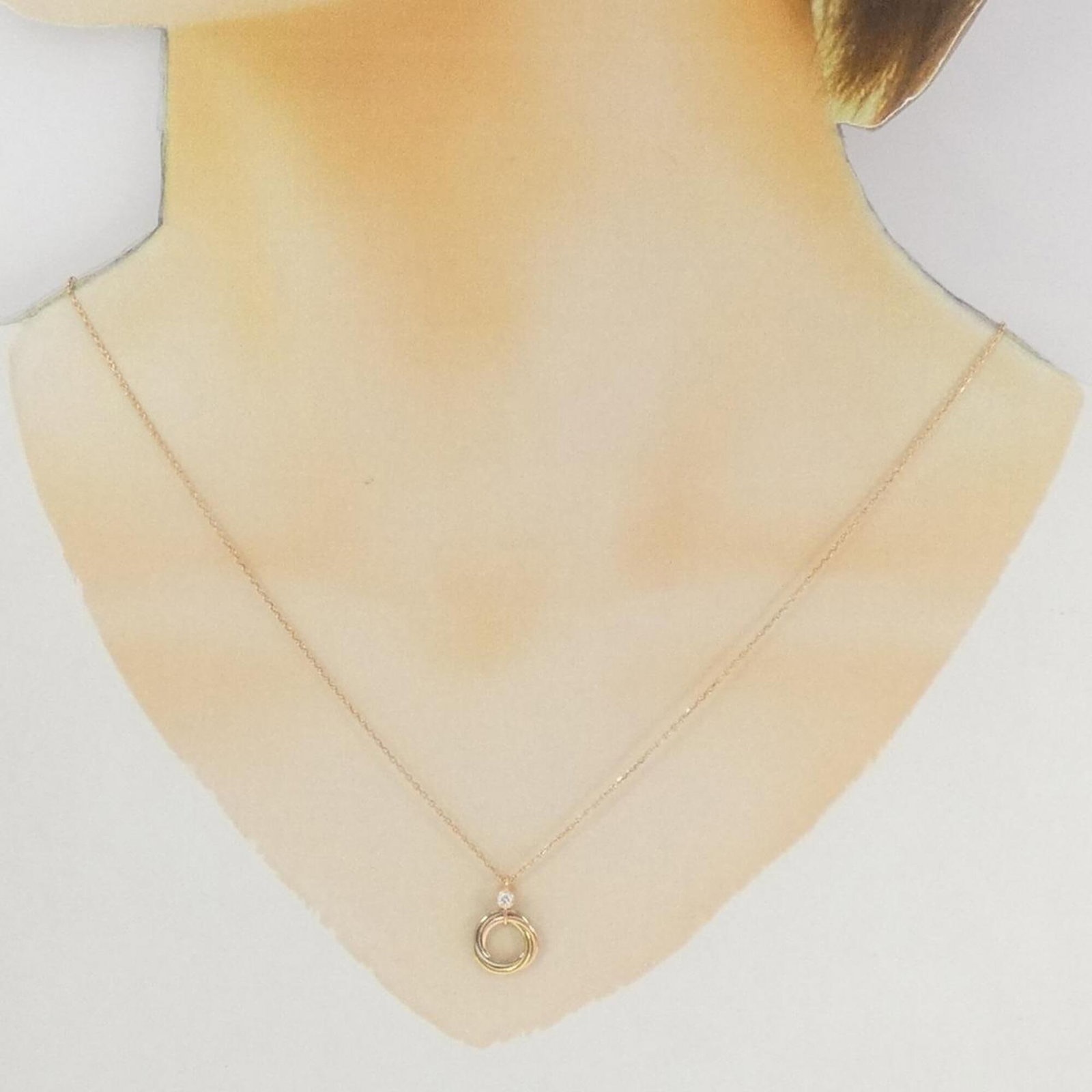Trinity Cartier Necklace - 6