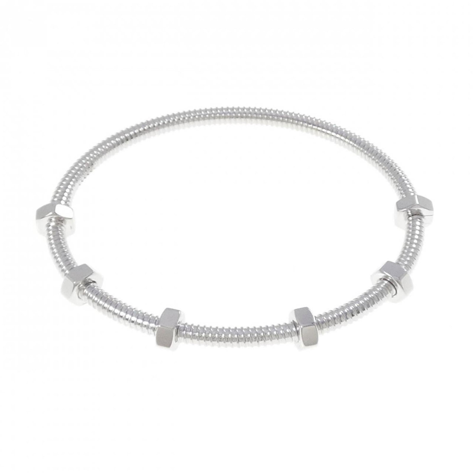 Cartier bangle gold white (1 of 3)