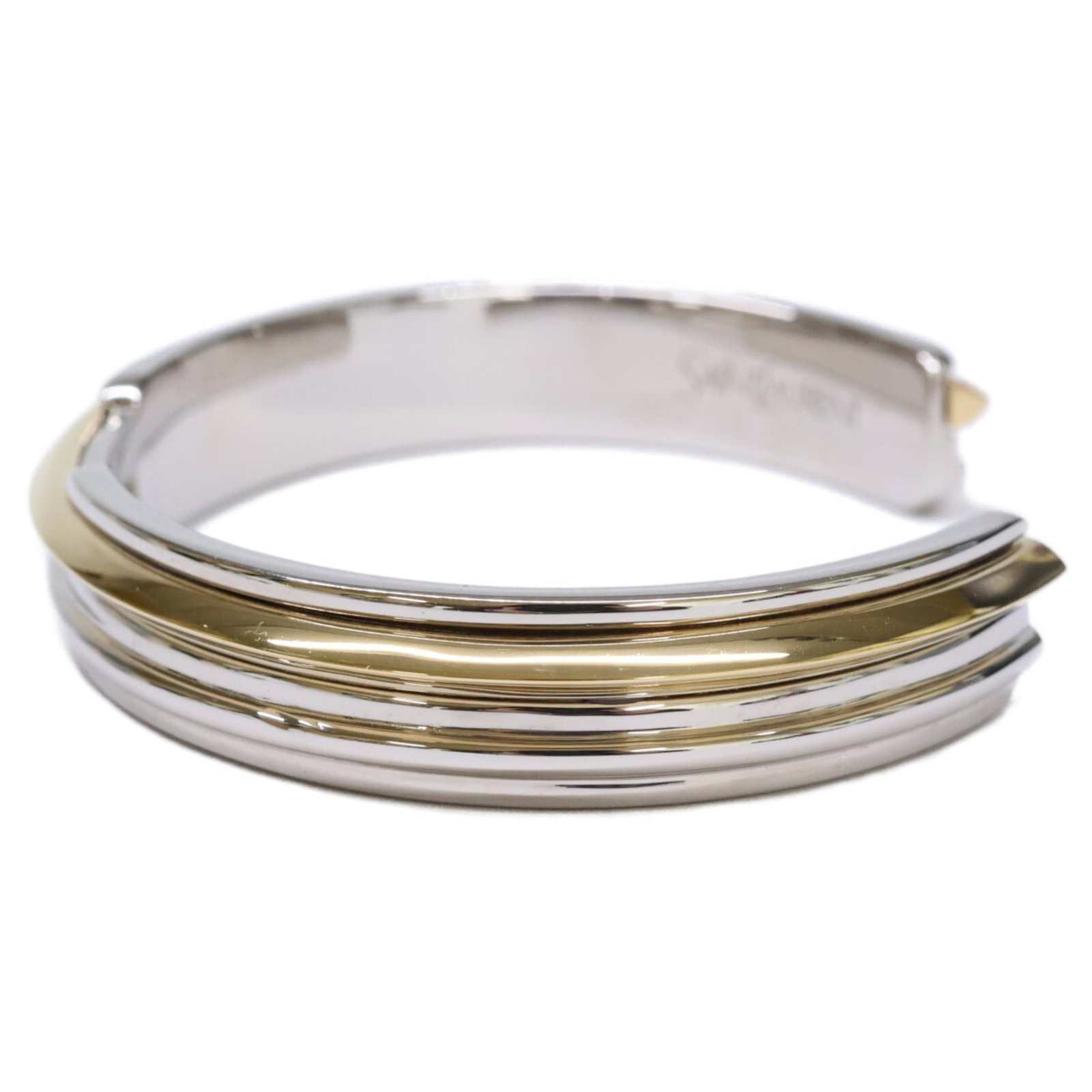 Metal Bangle Saint Laurent - 2
