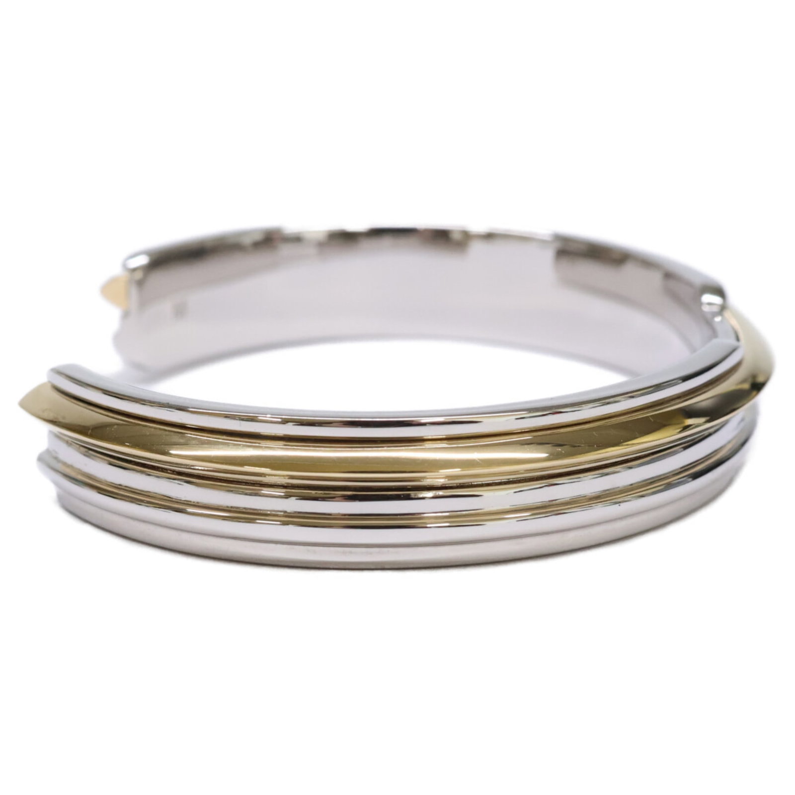 Metal Bangle Saint Laurent - 4