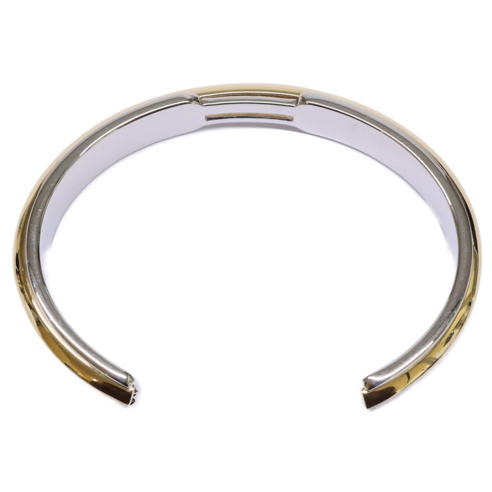 Metal Bangle Saint Laurent - 5