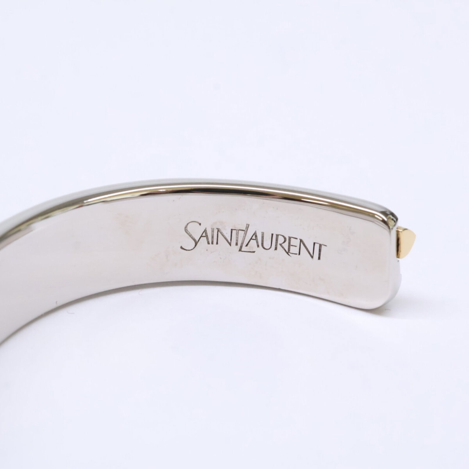 Metal Bangle Saint Laurent - 6