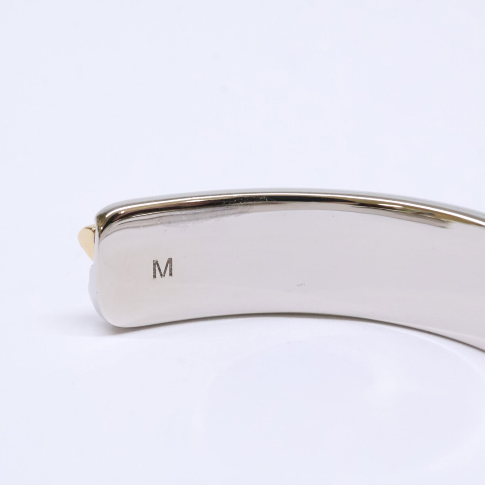 Metal Bangle Saint Laurent - 7