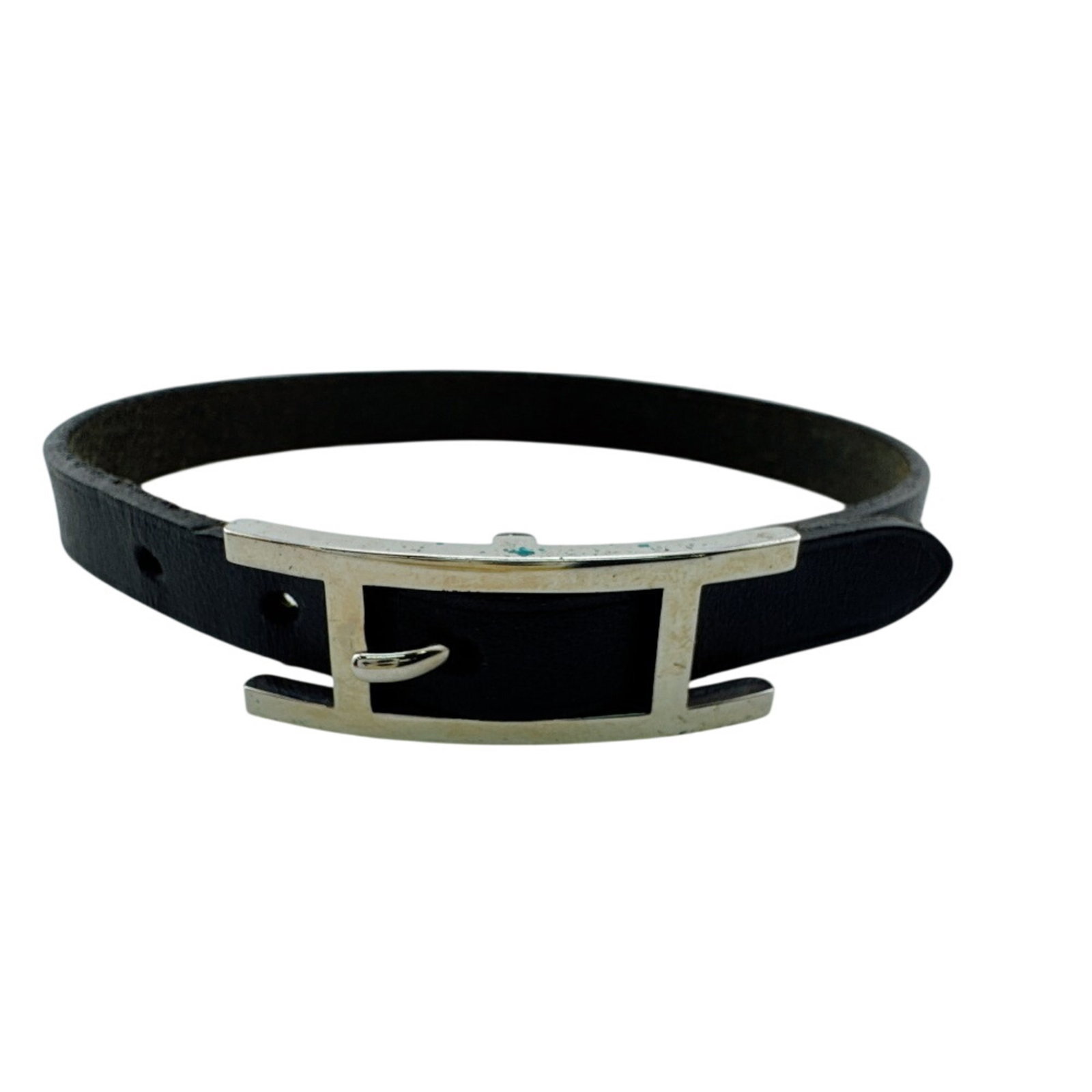 Hermes Bangle Leather - 4