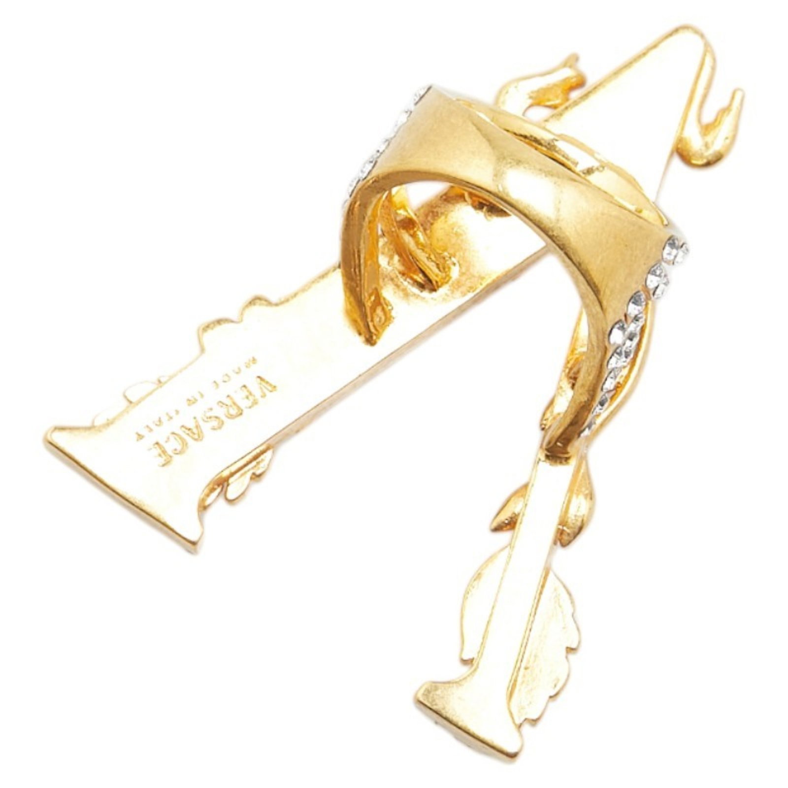 Versace ring - 5