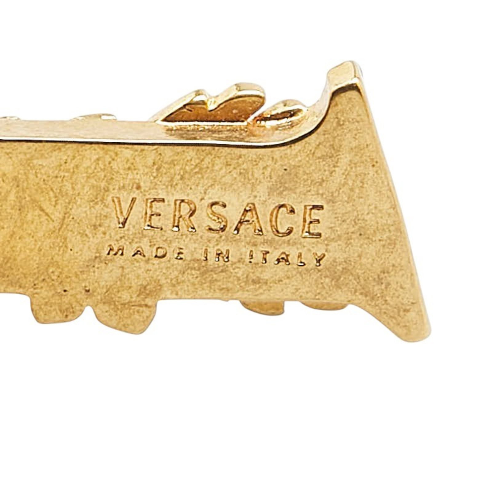 Versace ring - 6
