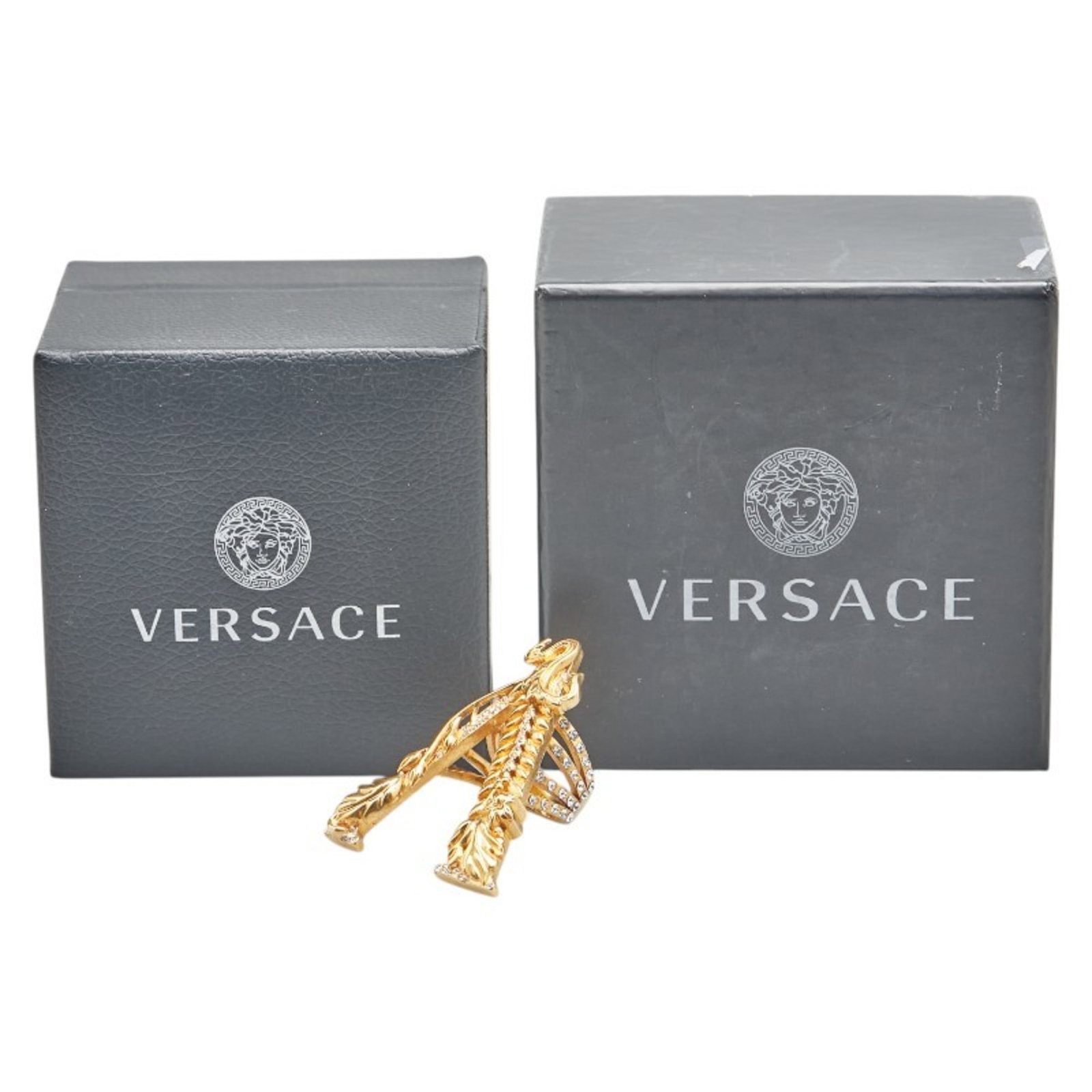 Versace ring - 8