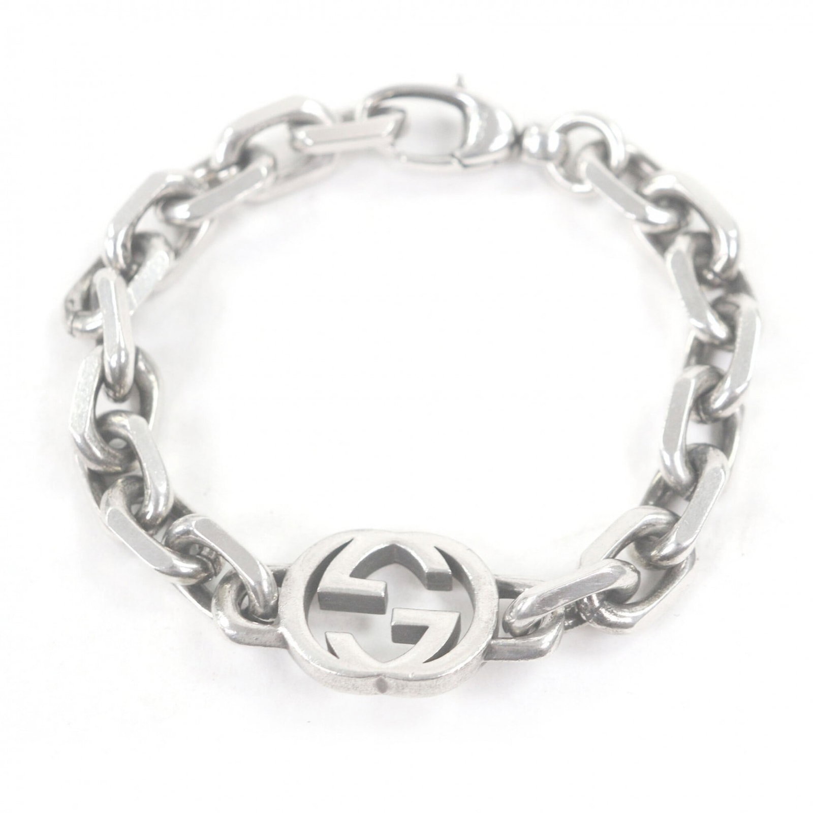 Gucci Charm Bracelet Silver 925 (1 of 5)