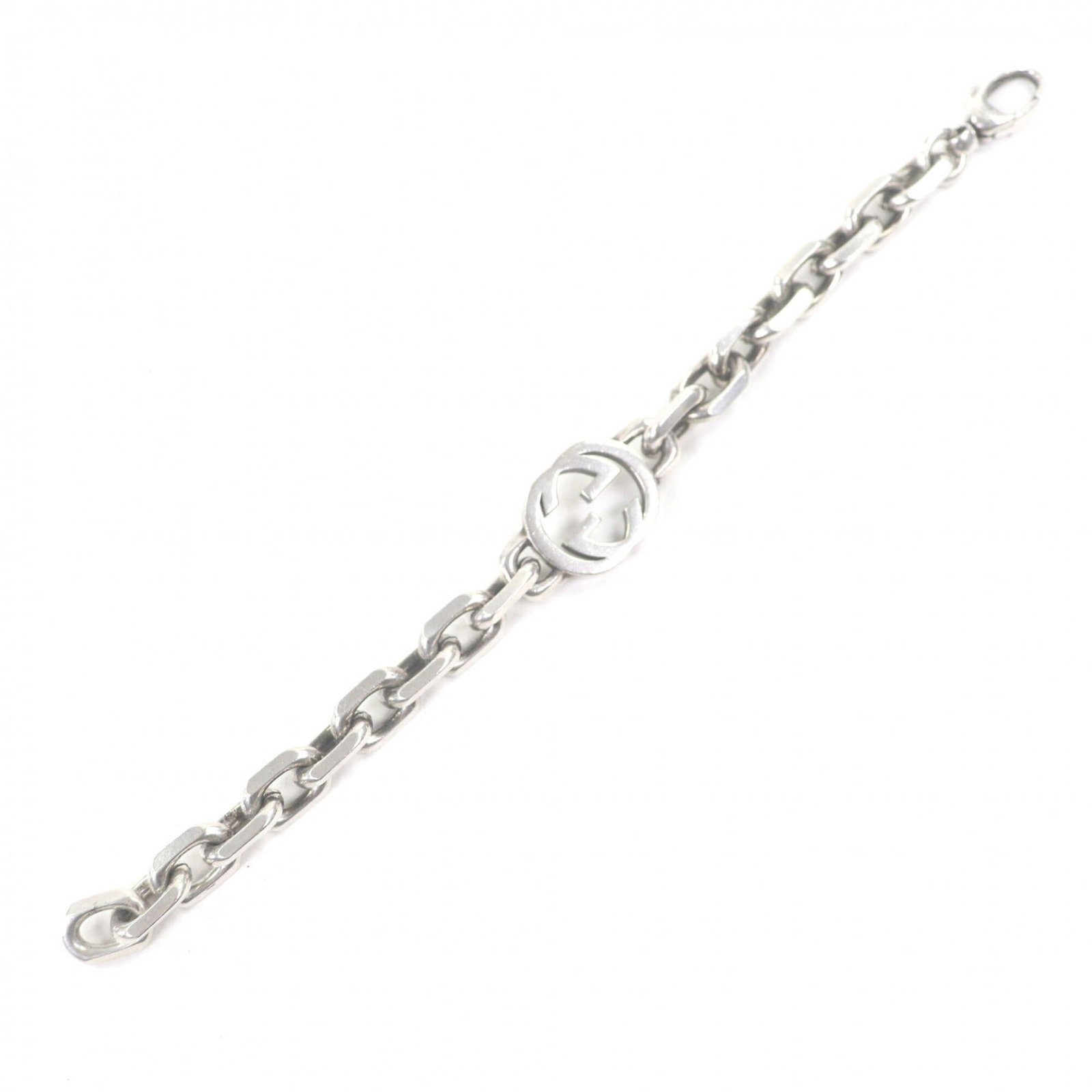 Gucci Charm Bracelet Silver 925 - 2