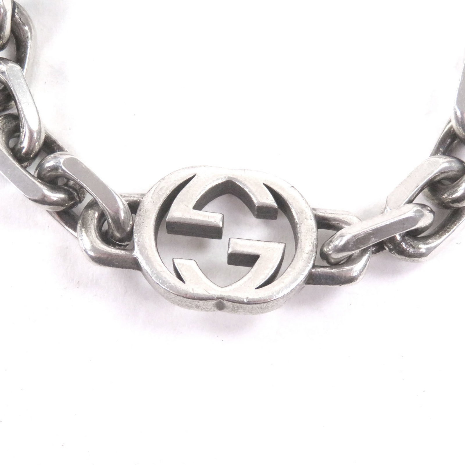 Gucci Charm Bracelet Silver 925 - 3