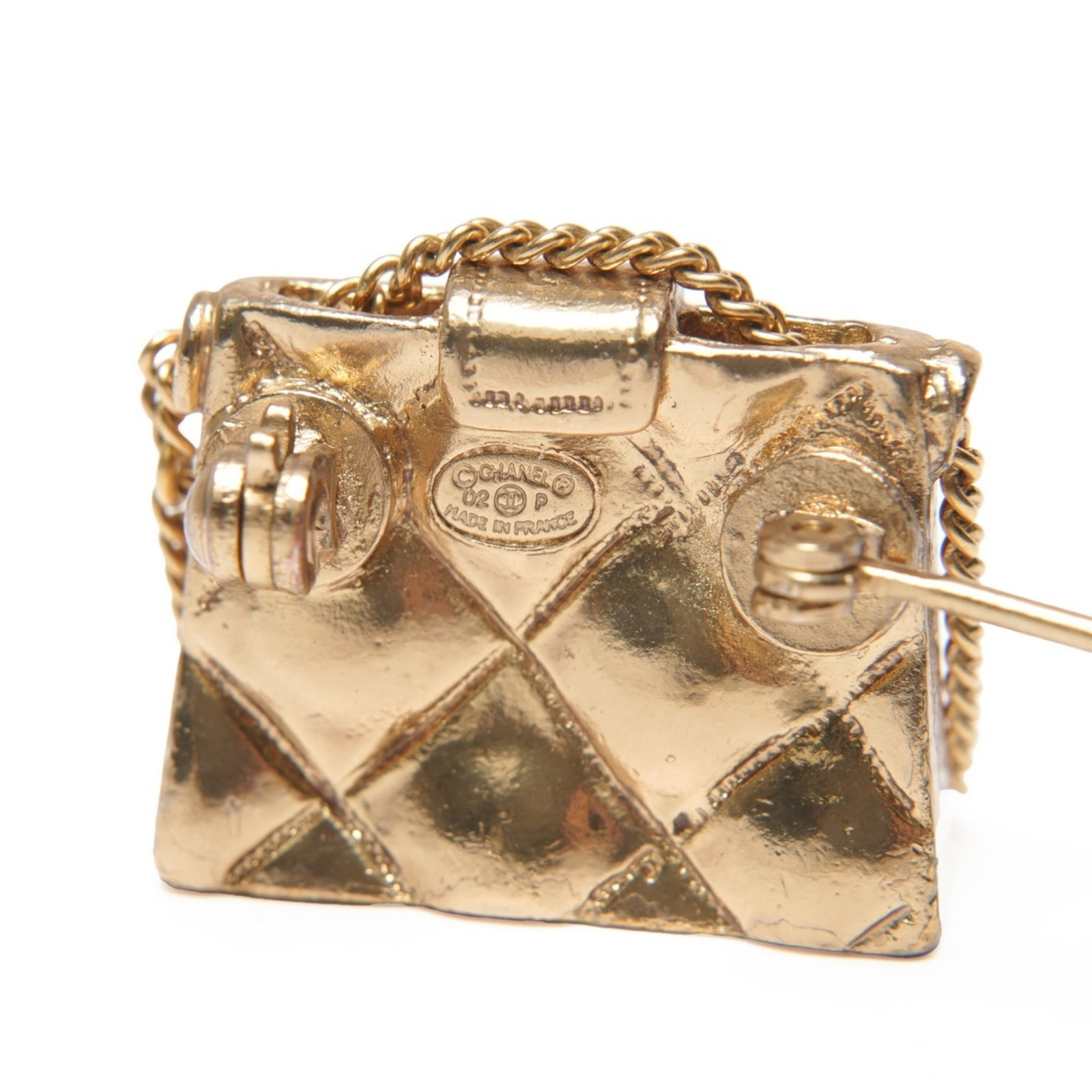 Chanel Brooch - 6