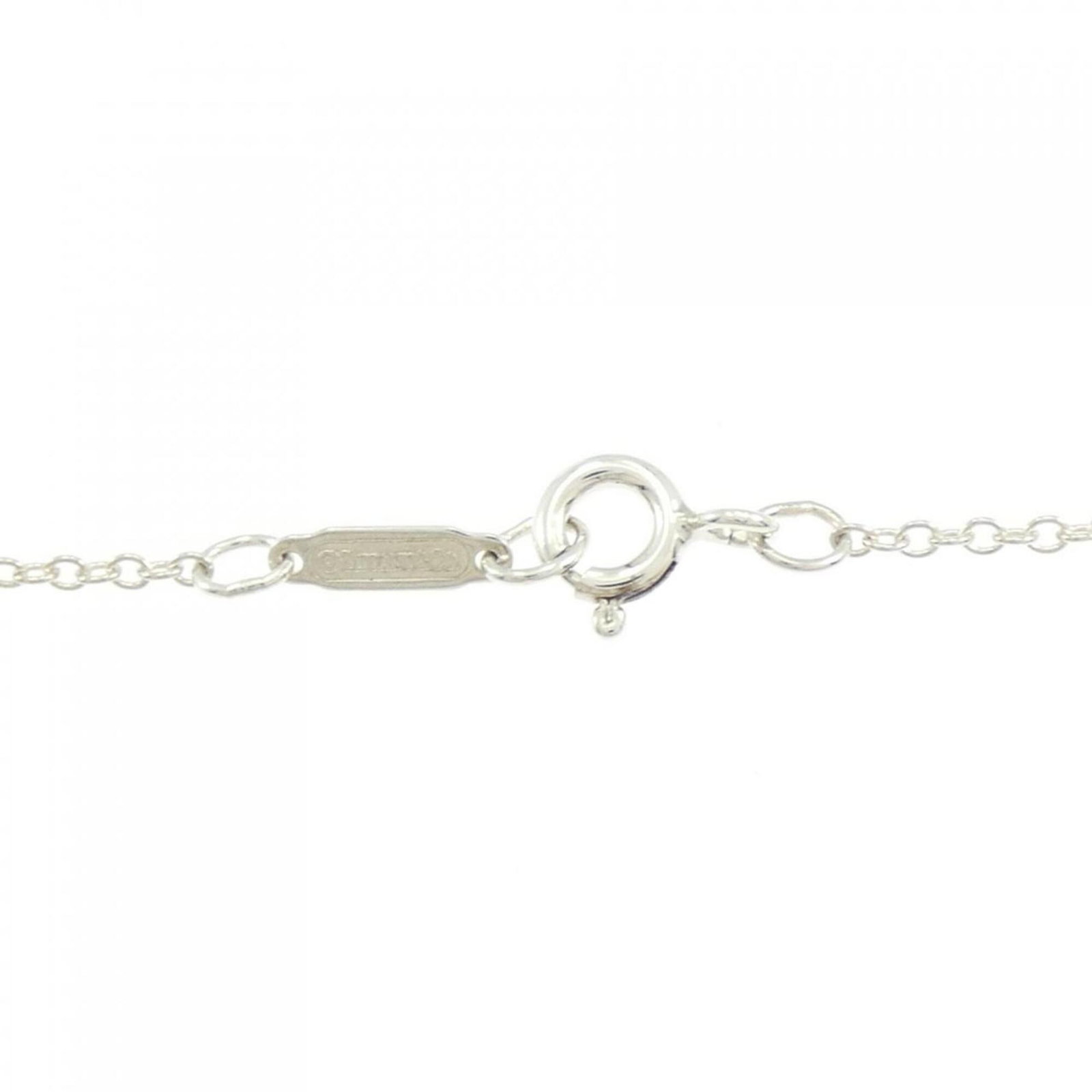 Tiffany Notes Round Large Necklace - 5