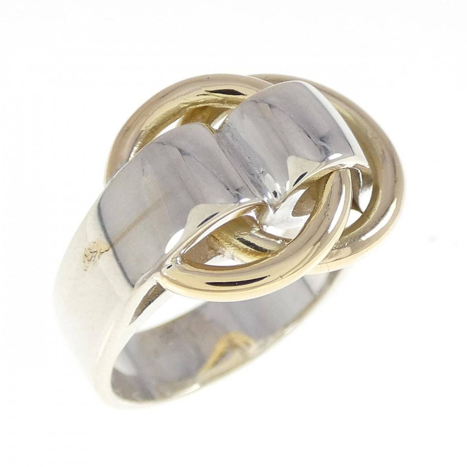 Ring Band Hermes: Ring Band Hermes Used Hermes Ring Band in excellent condition, featuring a few traces of usage and minor scratches. A classic design with a timeless appeal, this band showcases the iconic style of