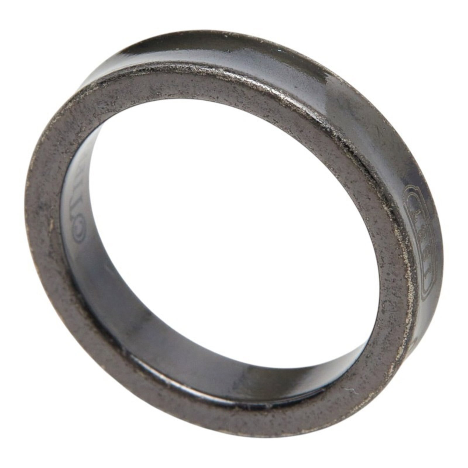 Tiffany Band Ring Titanium - 4