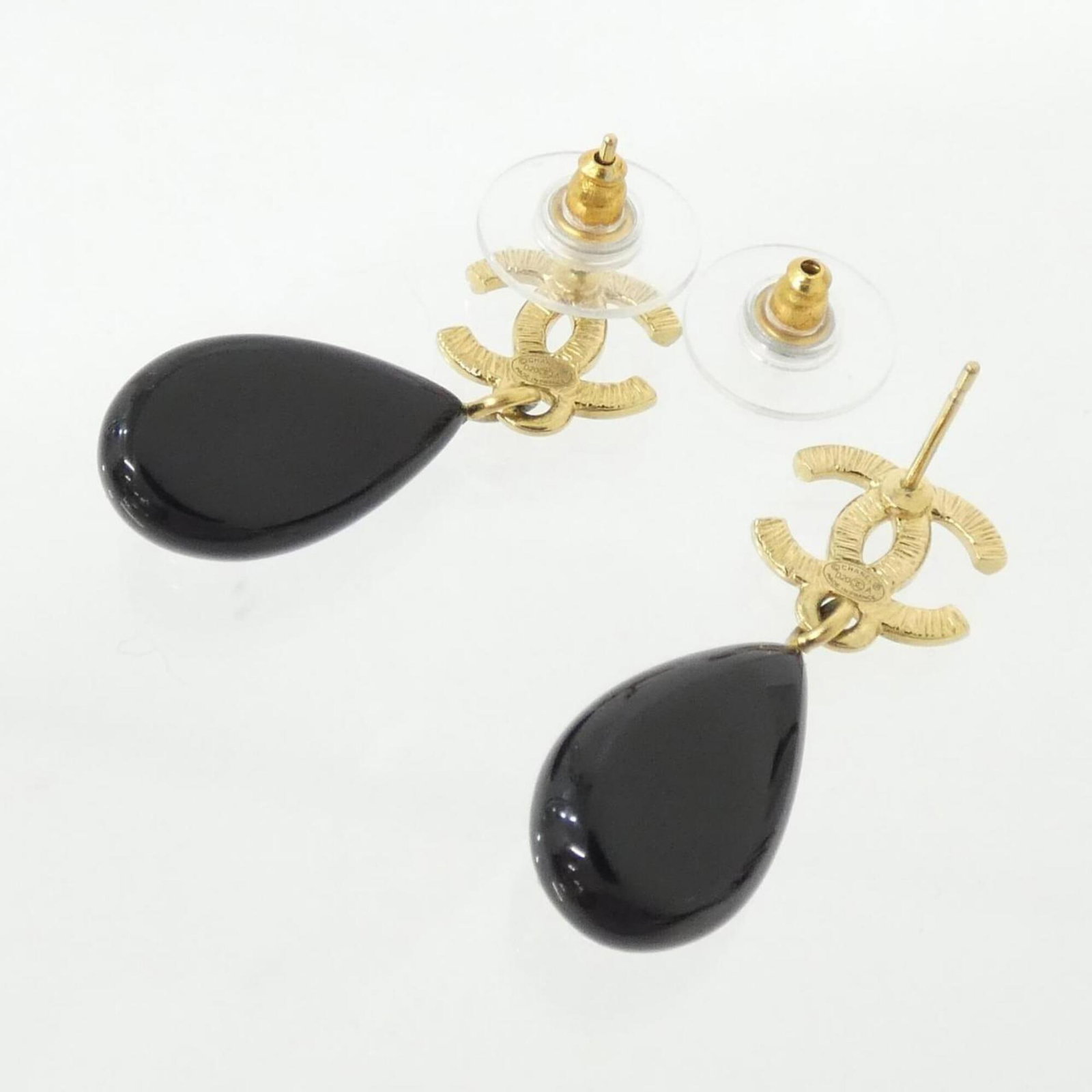Earrings Drop Chanel - 3