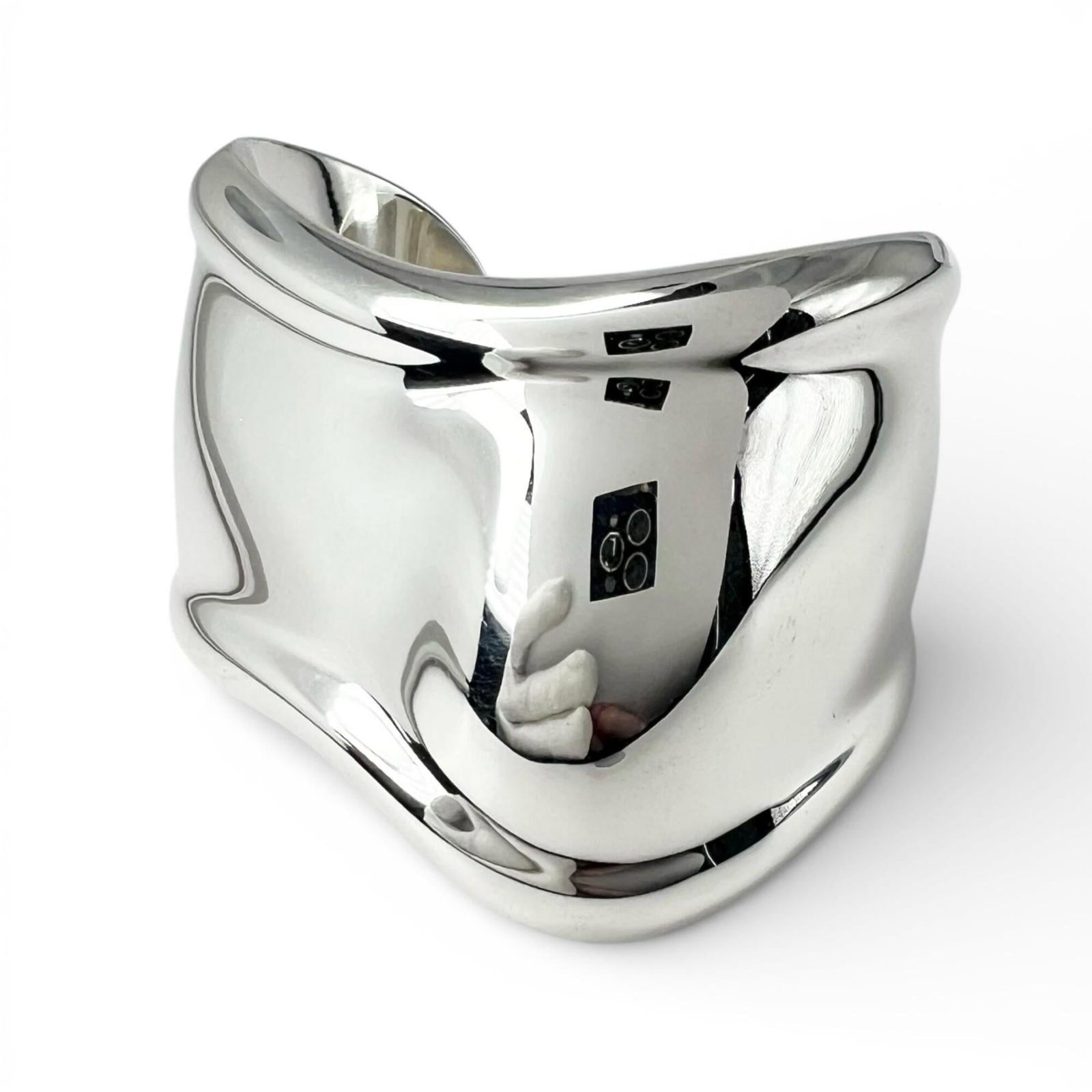 Silver Bangle Tiffany (1 of 6)