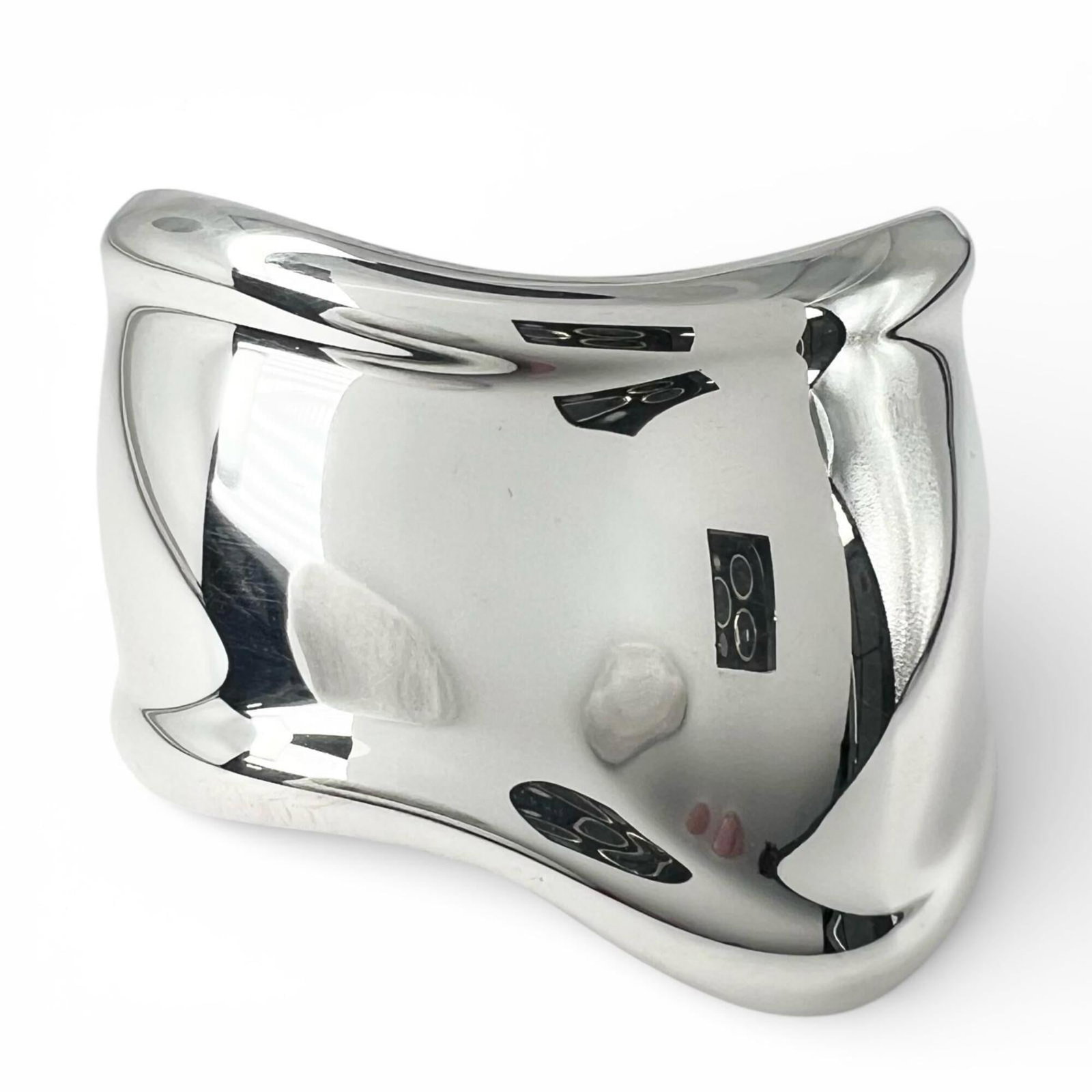 Silver Bangle Tiffany - 3