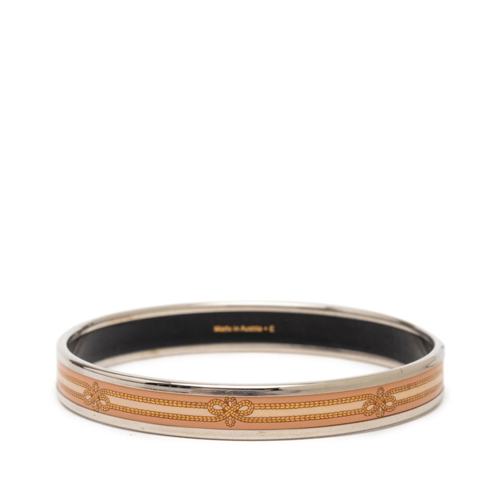 Metal Bangle Hermes - 3