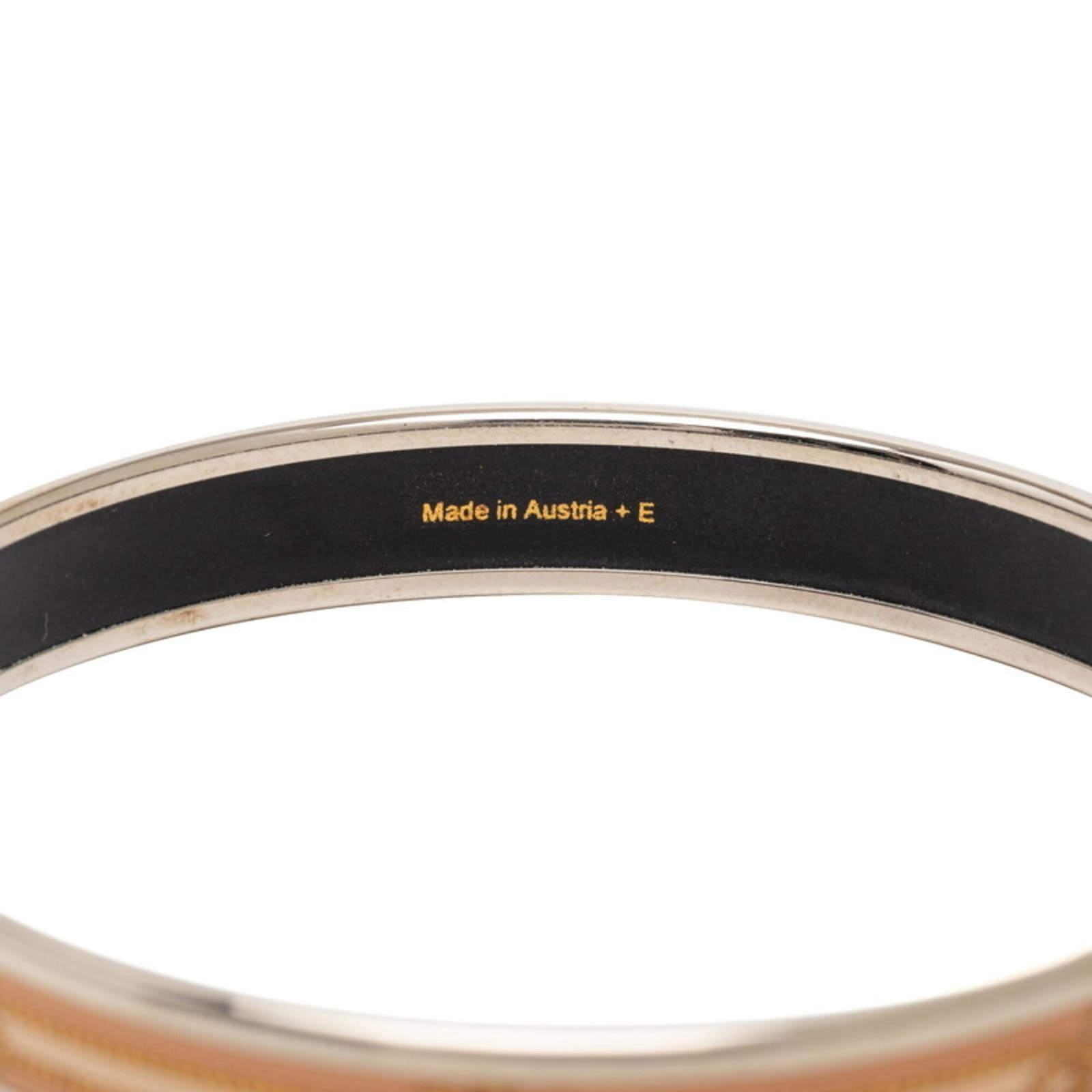 Metal Bangle Hermes - 5