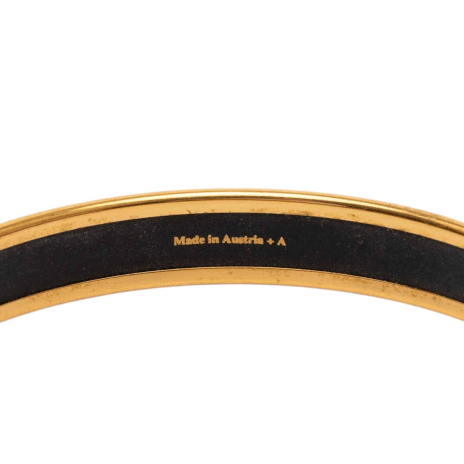 Hermes Bangle Gold Plating - 4