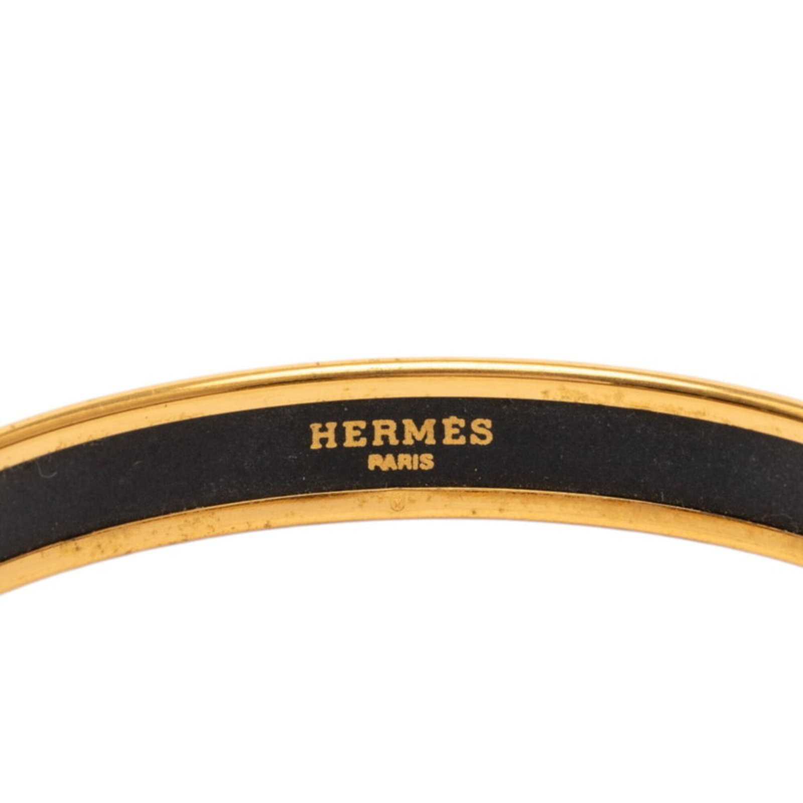 Hermes Bangle Gold Plating - 5