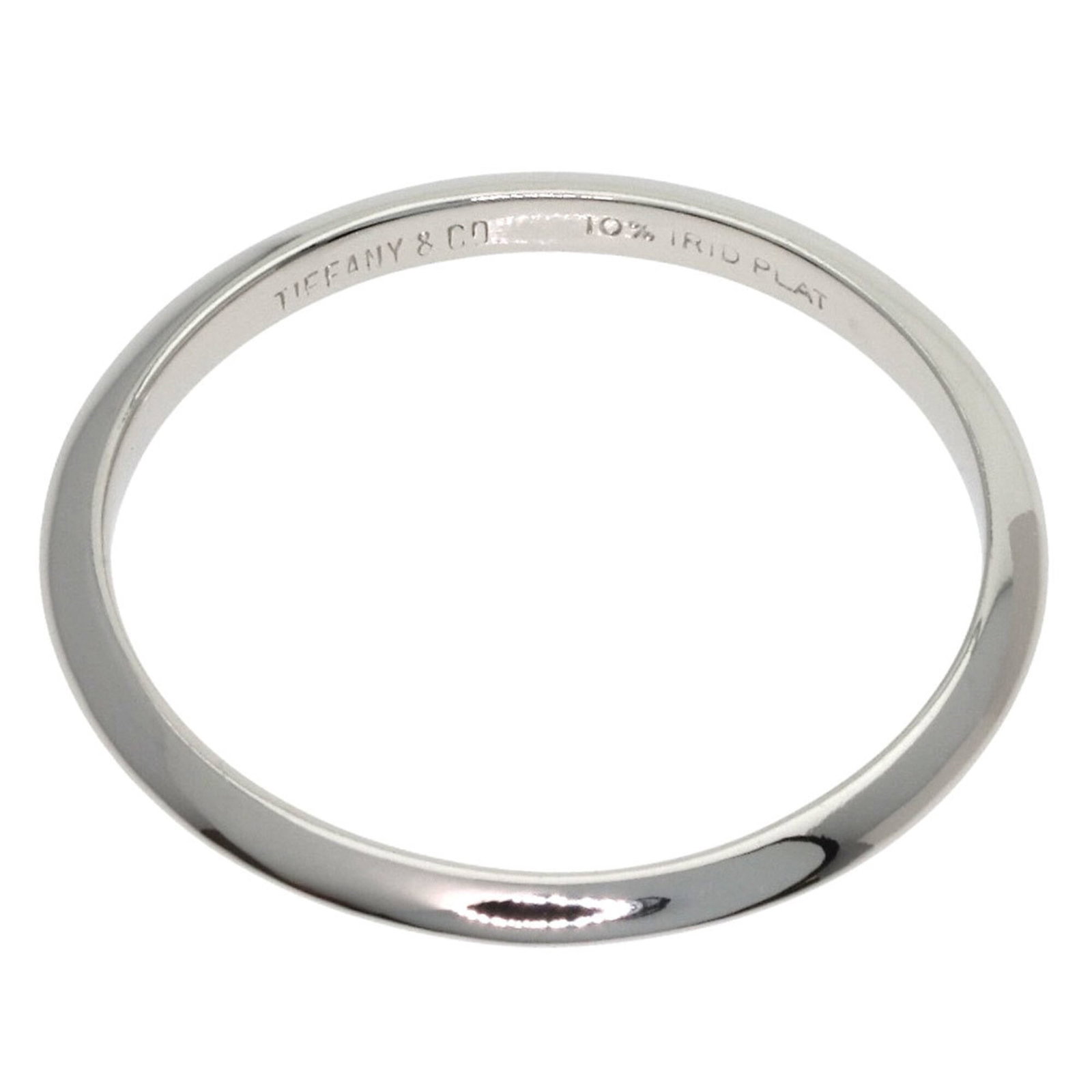 Tiffany Band Ring - 4