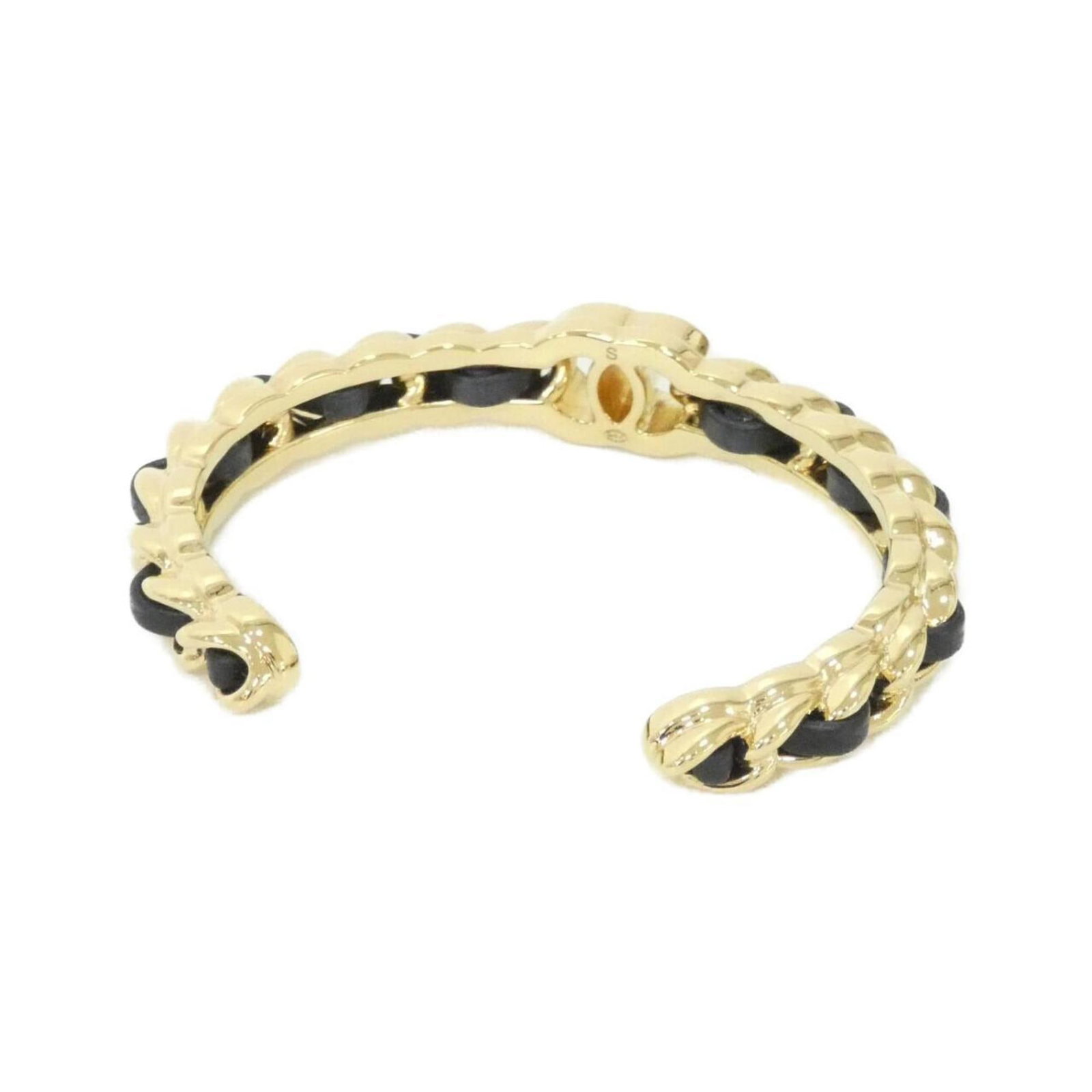 Chanel Bangle Leather - 2