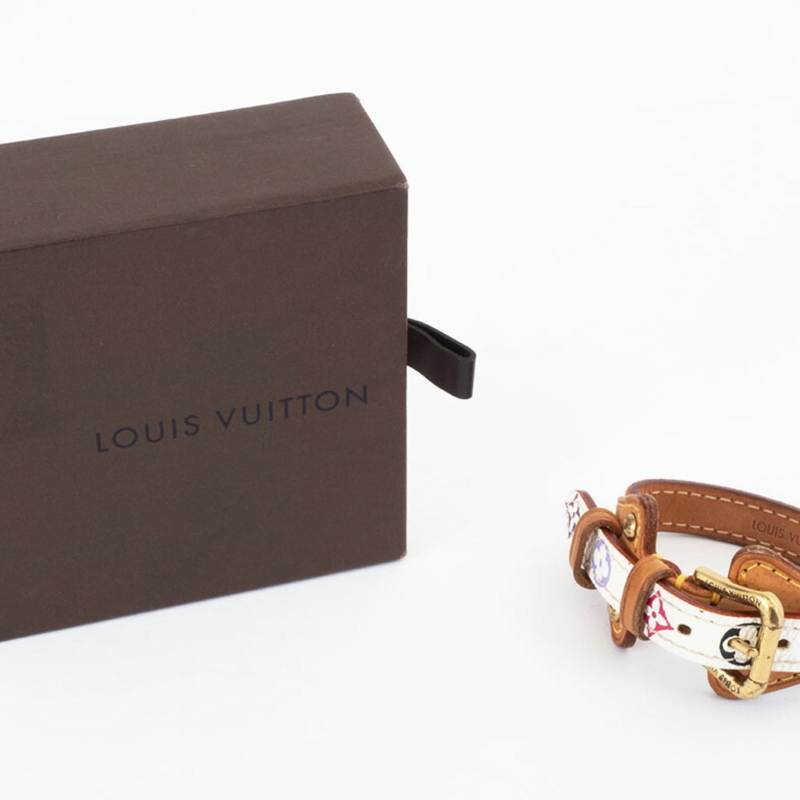 Multicolore Monogram Charm Bracelet Louis Vuitton - 10