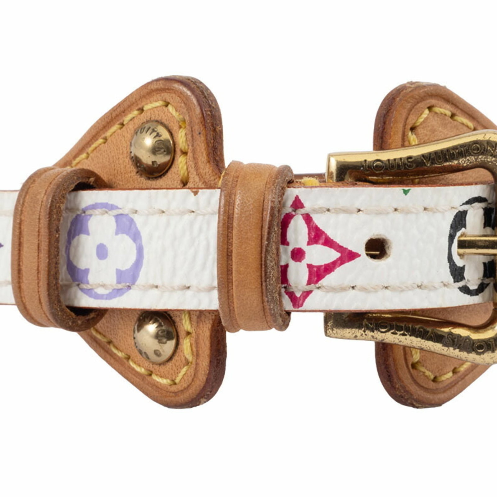 Multicolore Monogram Charm Bracelet Louis Vuitton - 2