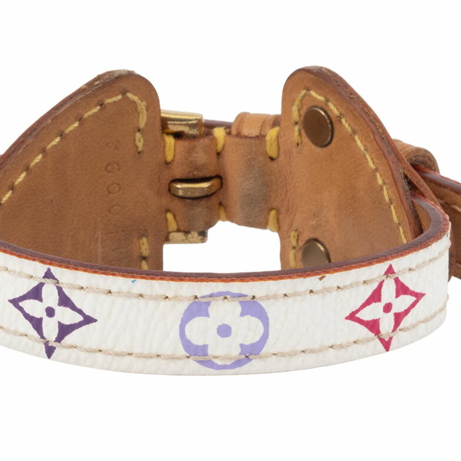 Multicolore Monogram Charm Bracelet Louis Vuitton - 4