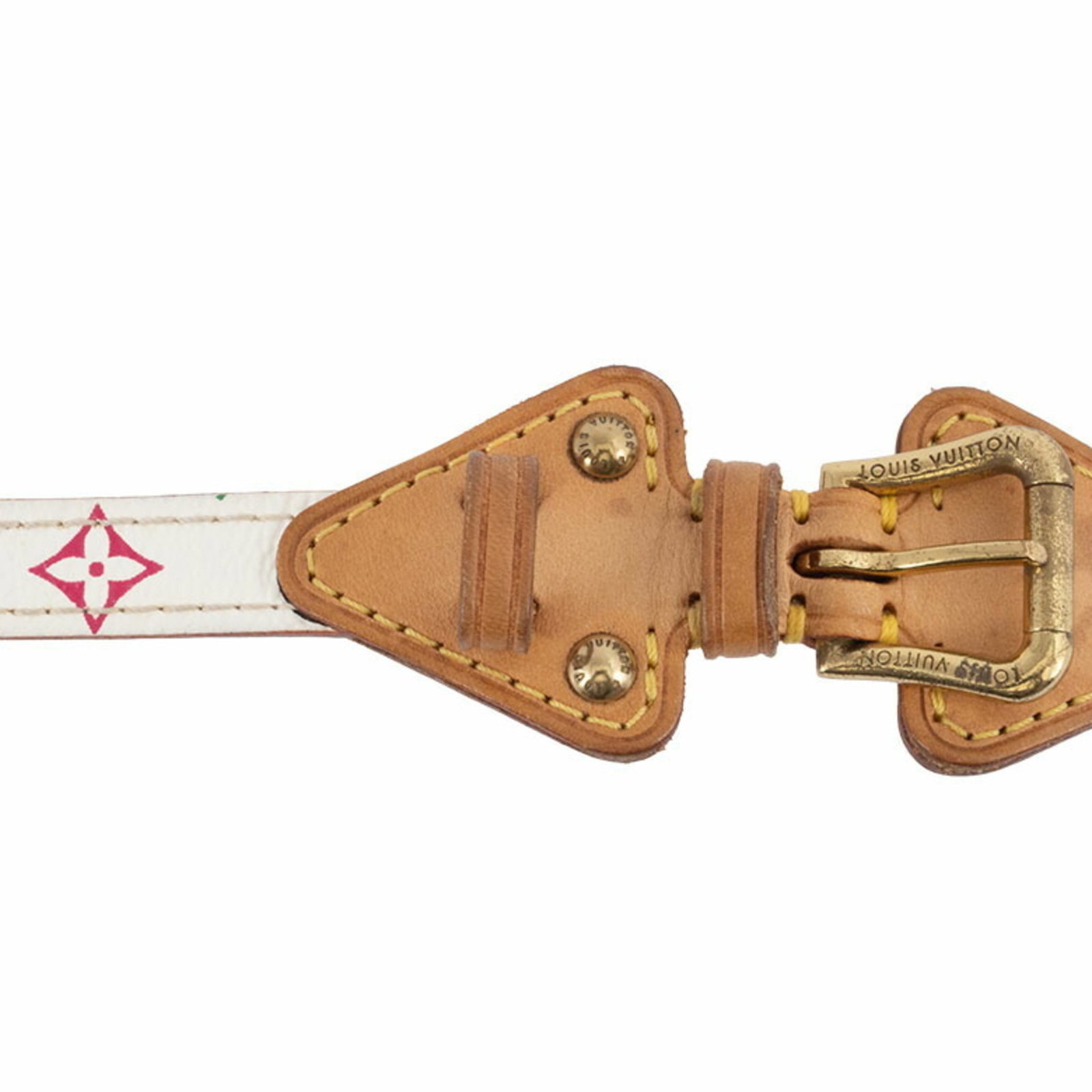 Multicolore Monogram Charm Bracelet Louis Vuitton - 7