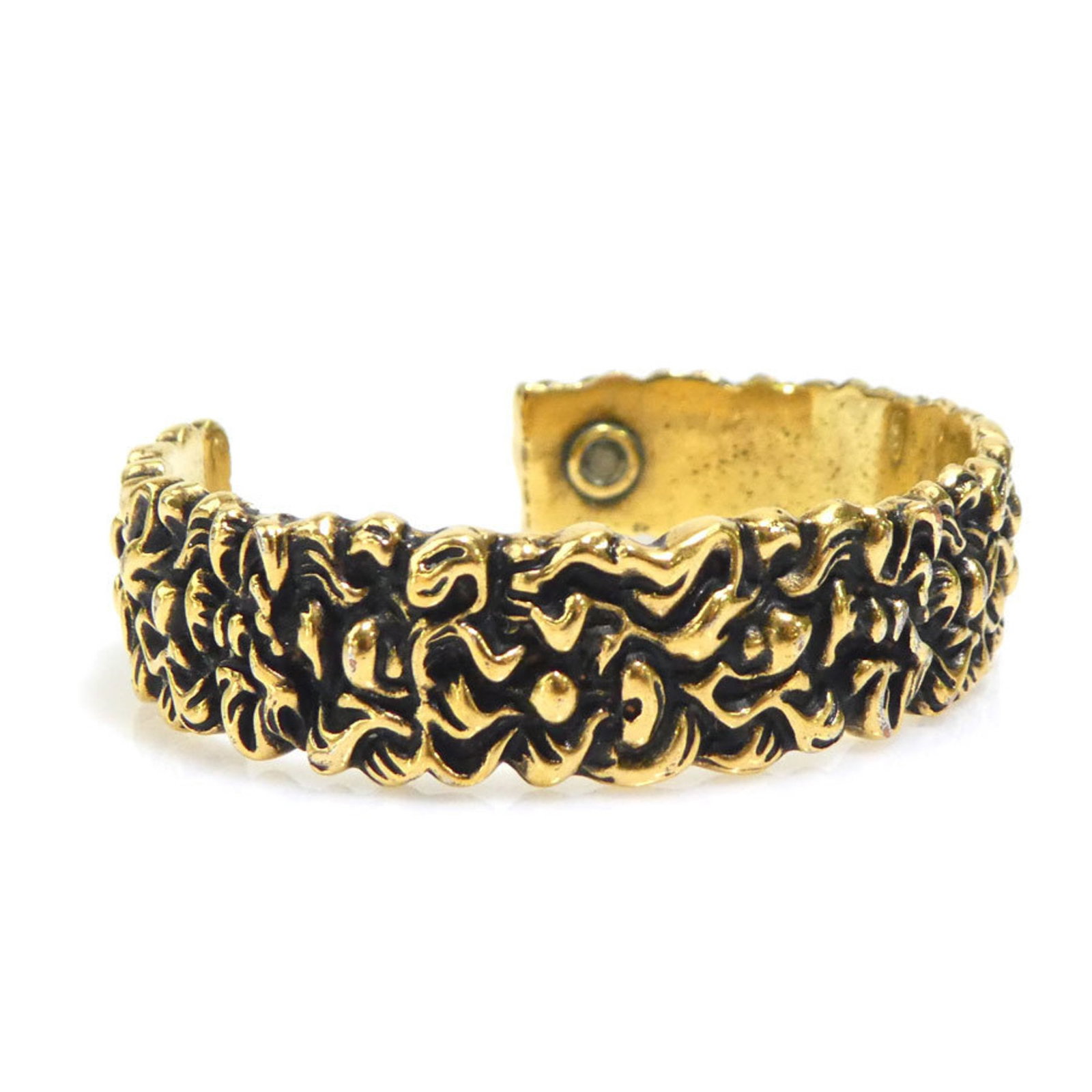 Metal Bangle Gucci - 2