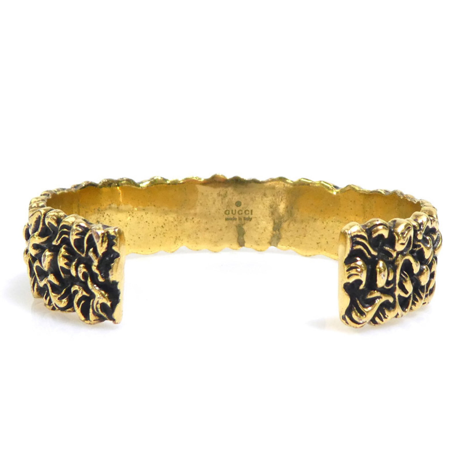 Metal Bangle Gucci - 3