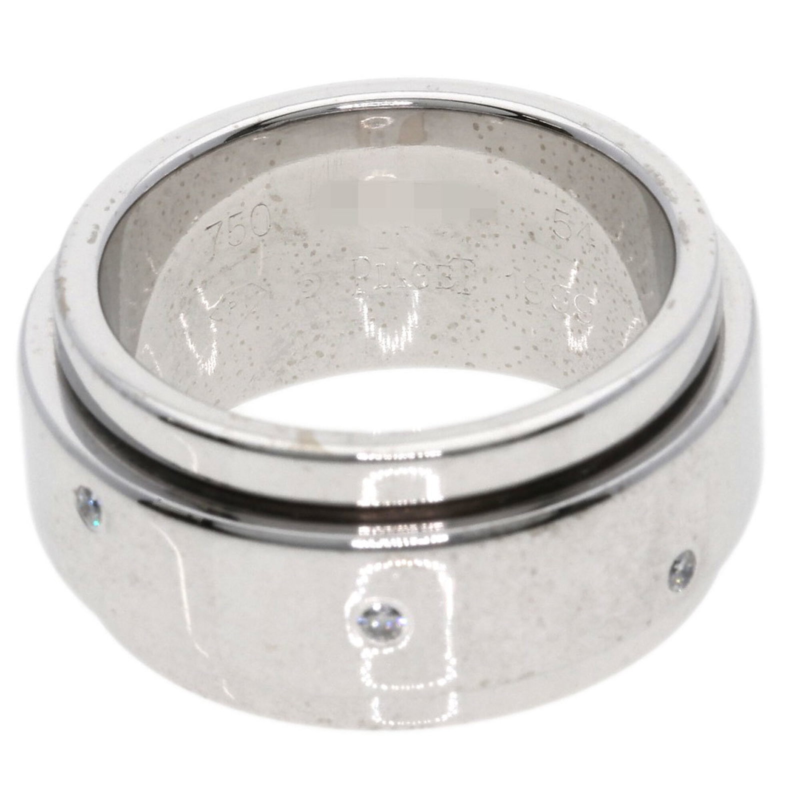 Band ring by Piaget - 4