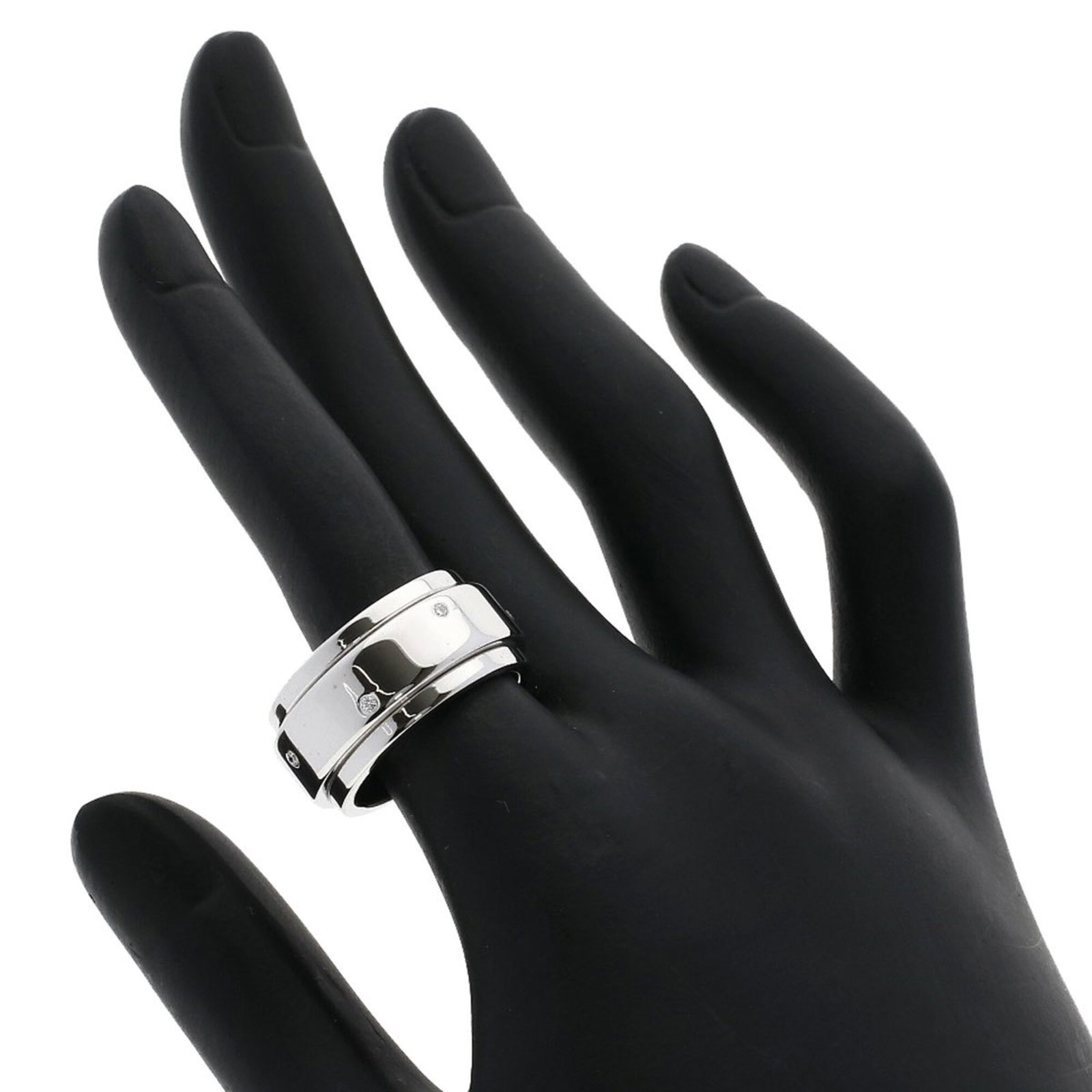 Band ring by Piaget - 5