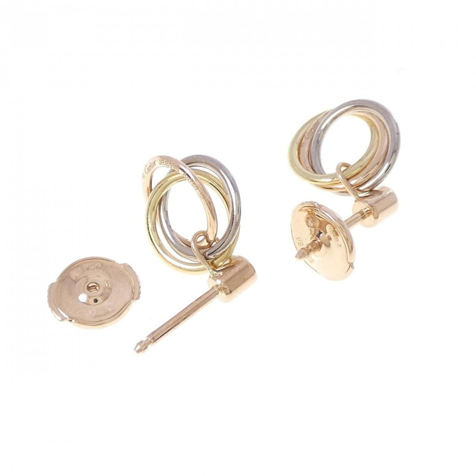 Trinity Earrings Cartier - 3
