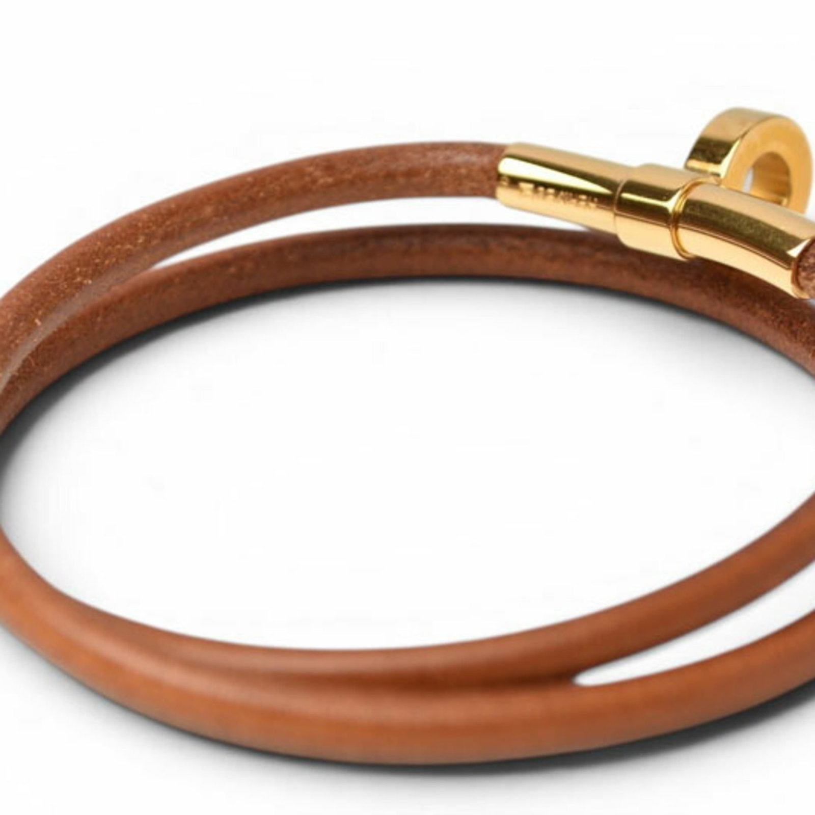 Hermes Bangle Leather - 4