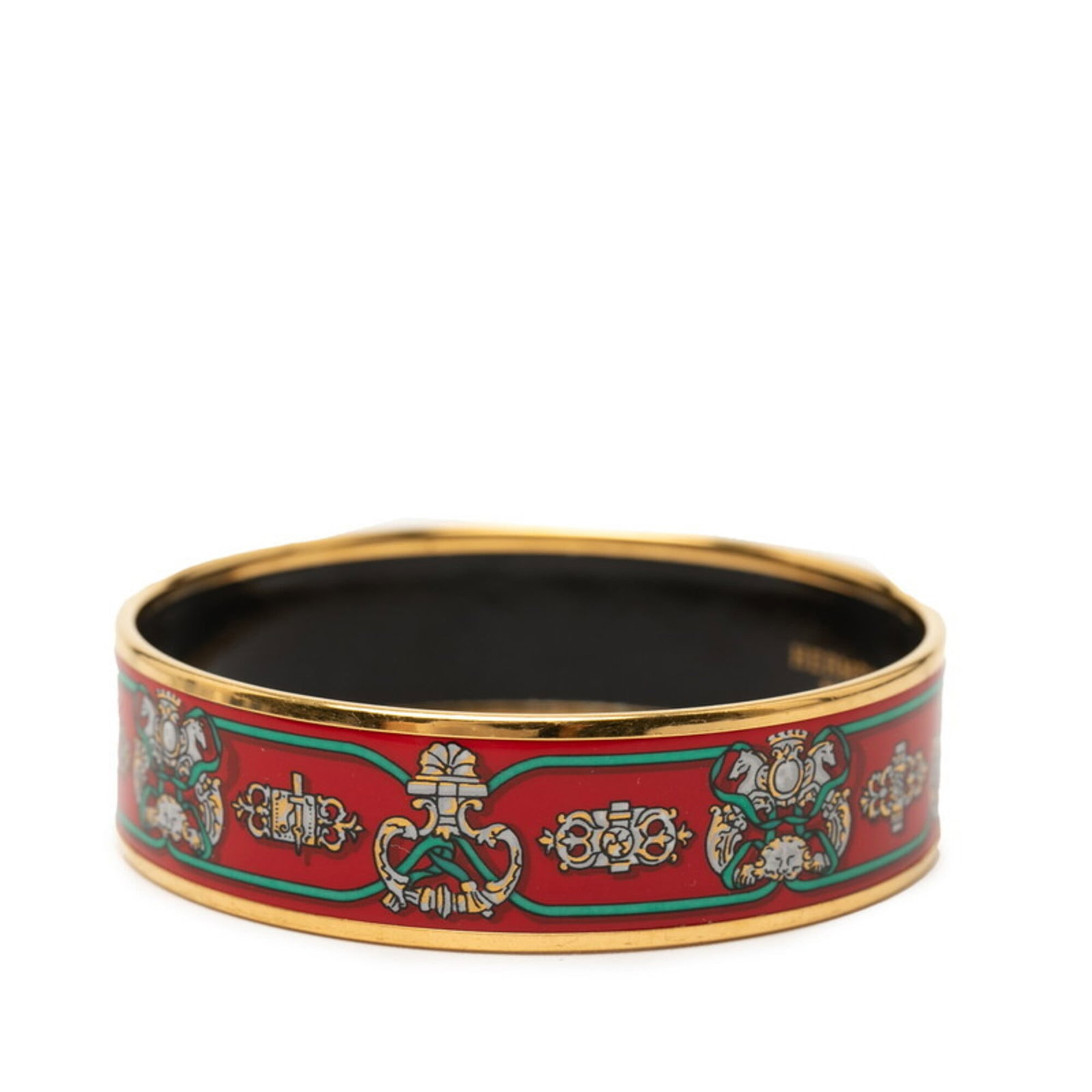 Hermes Bangle Cloisonn/ Enamel - 2