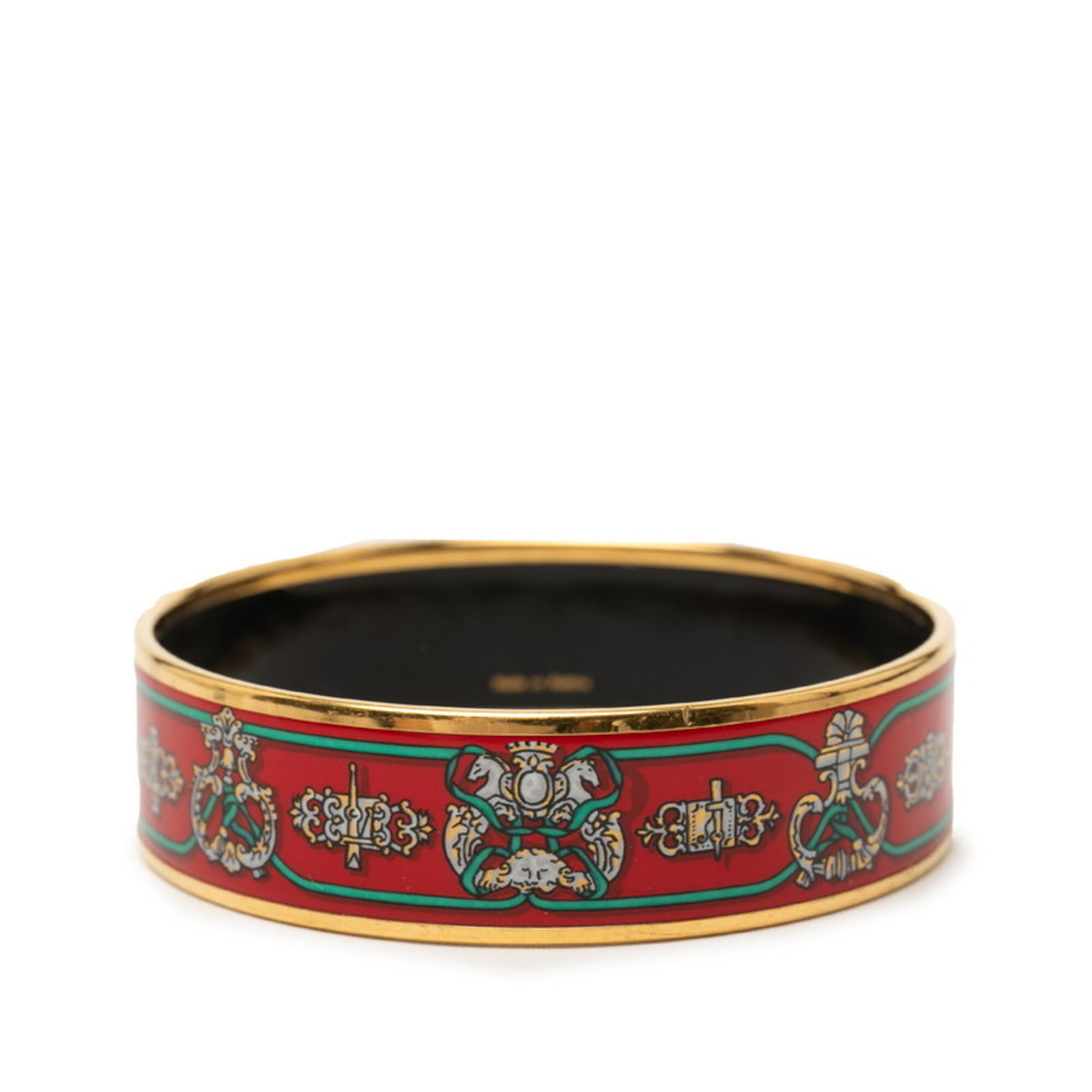 Hermes Bangle Cloisonn/ Enamel - 3
