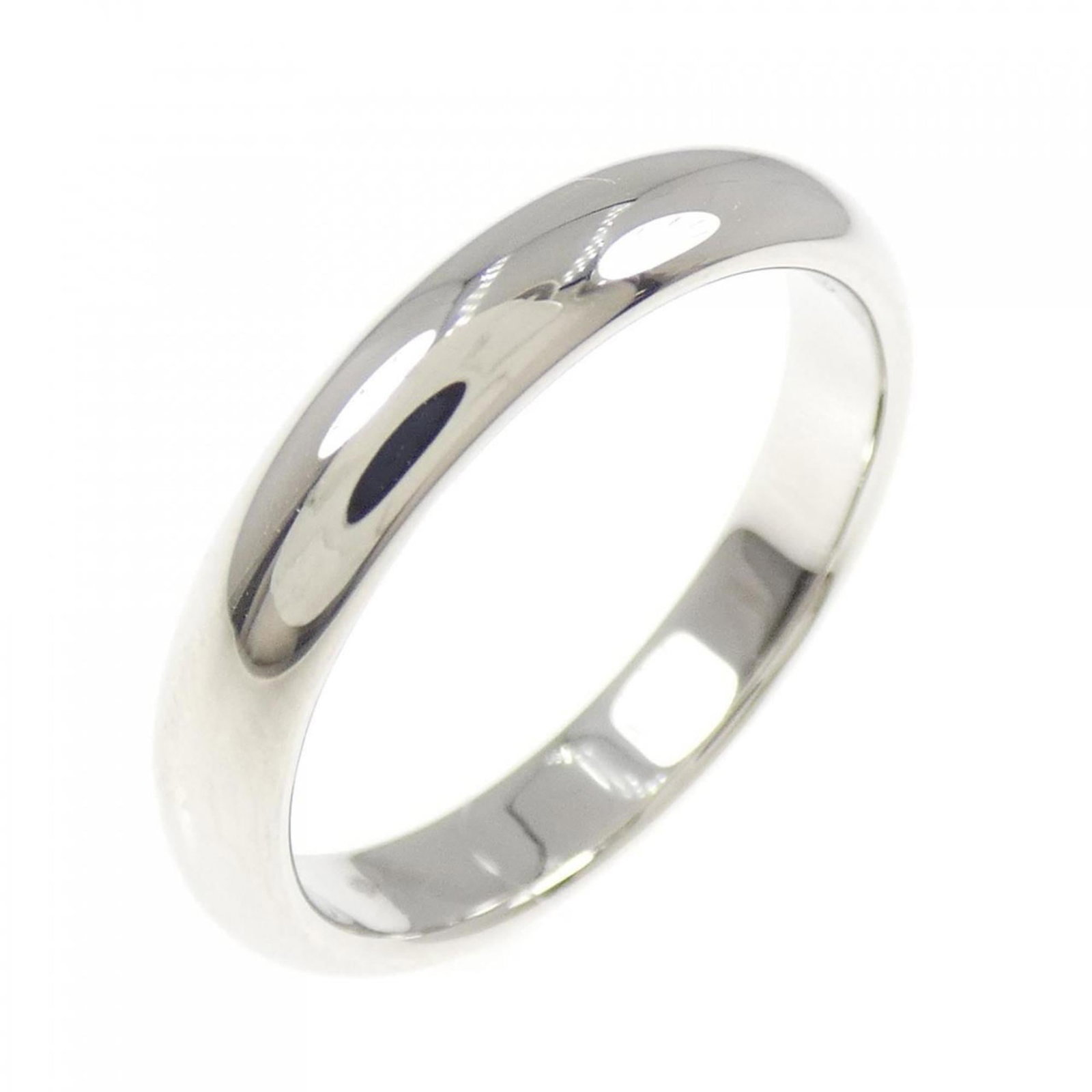 Ring Band by Platinum 950 (1 of 4)