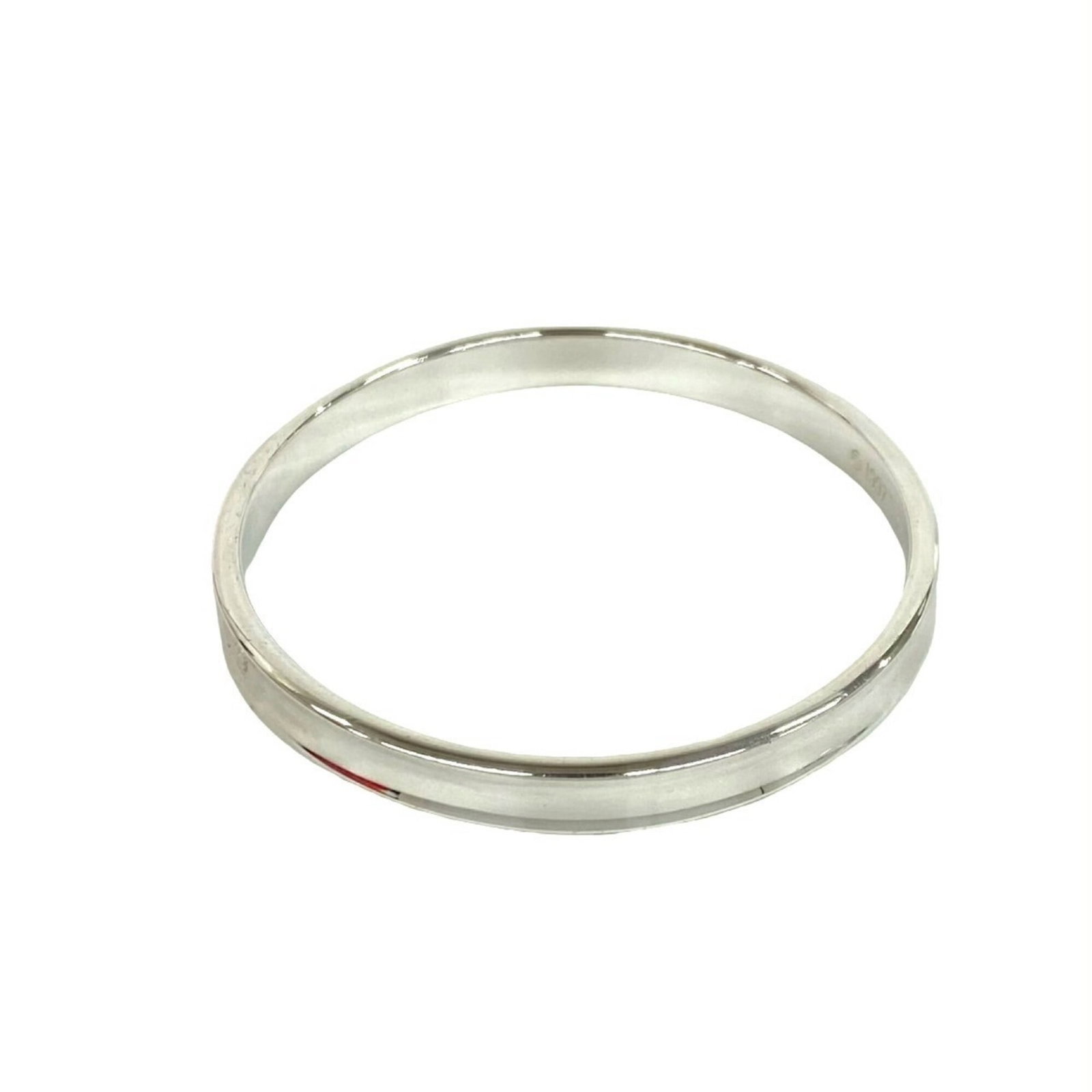 Silver Bangle Tiffany - 4