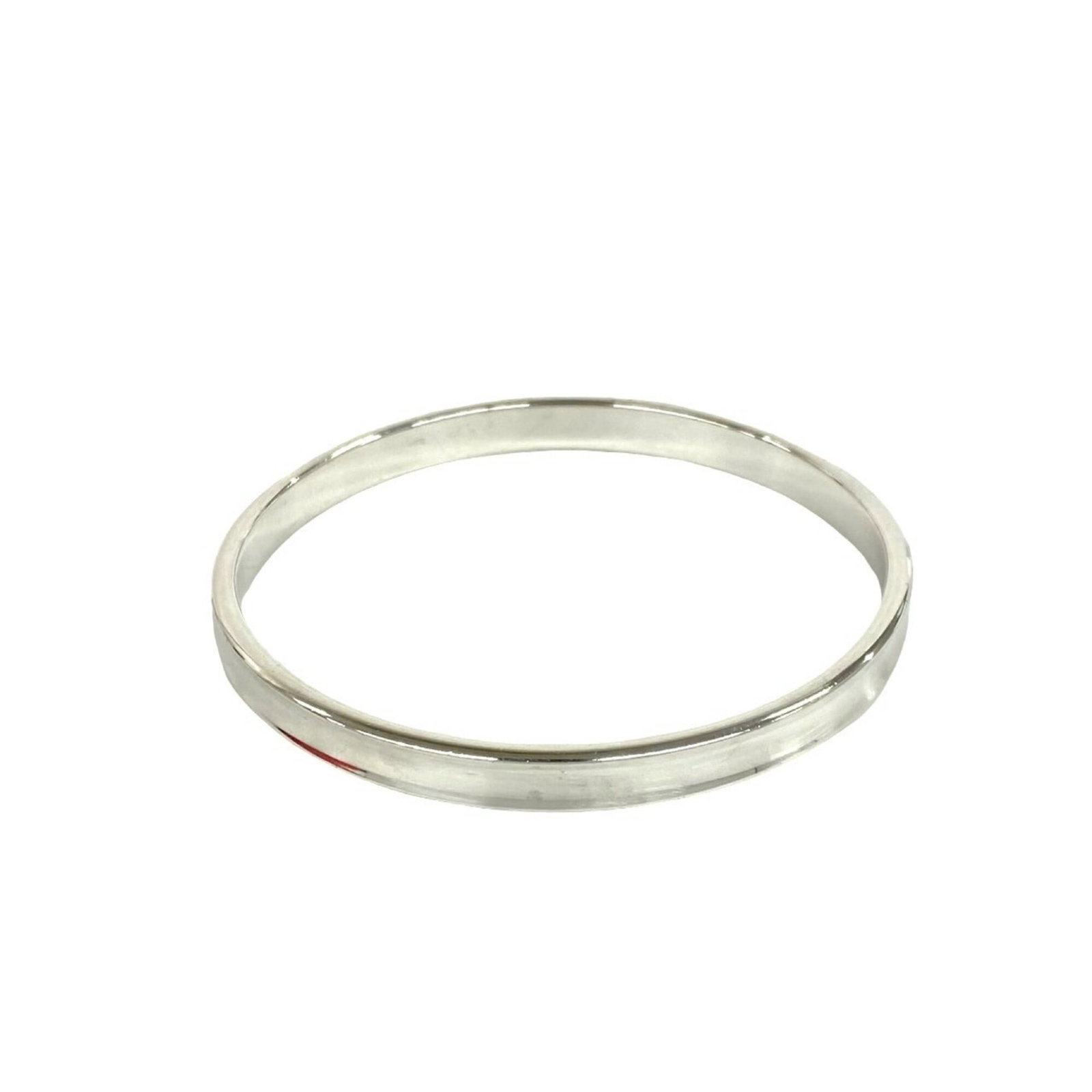 Silver Bangle Tiffany - 6