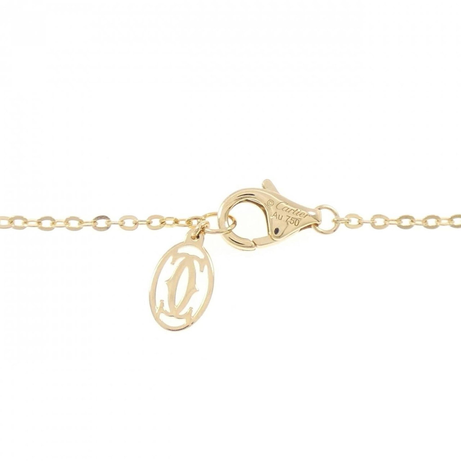 Trinity Cartier Necklace - 4