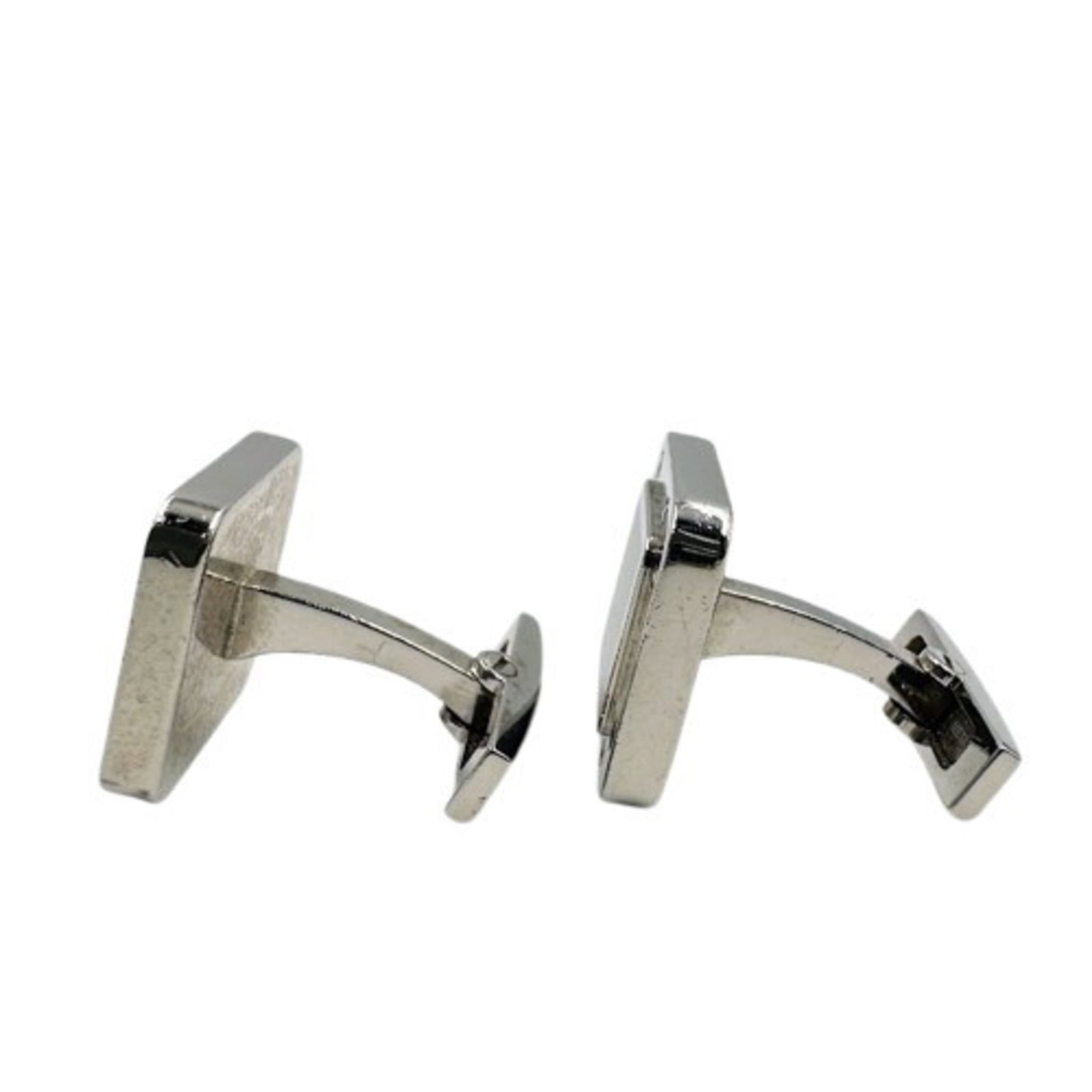 Stud button silver 925 cartier - 2