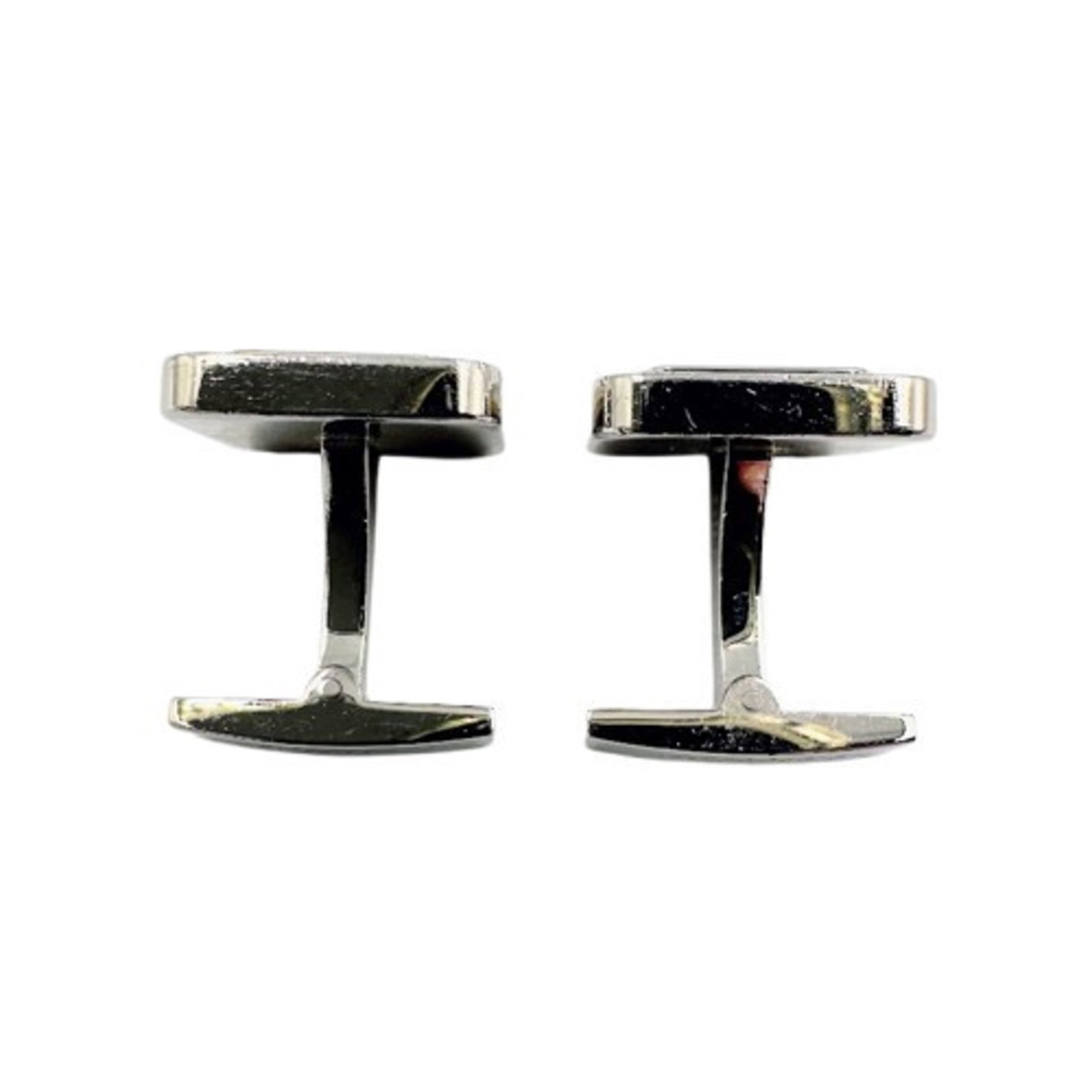 Stud button silver 925 cartier - 6