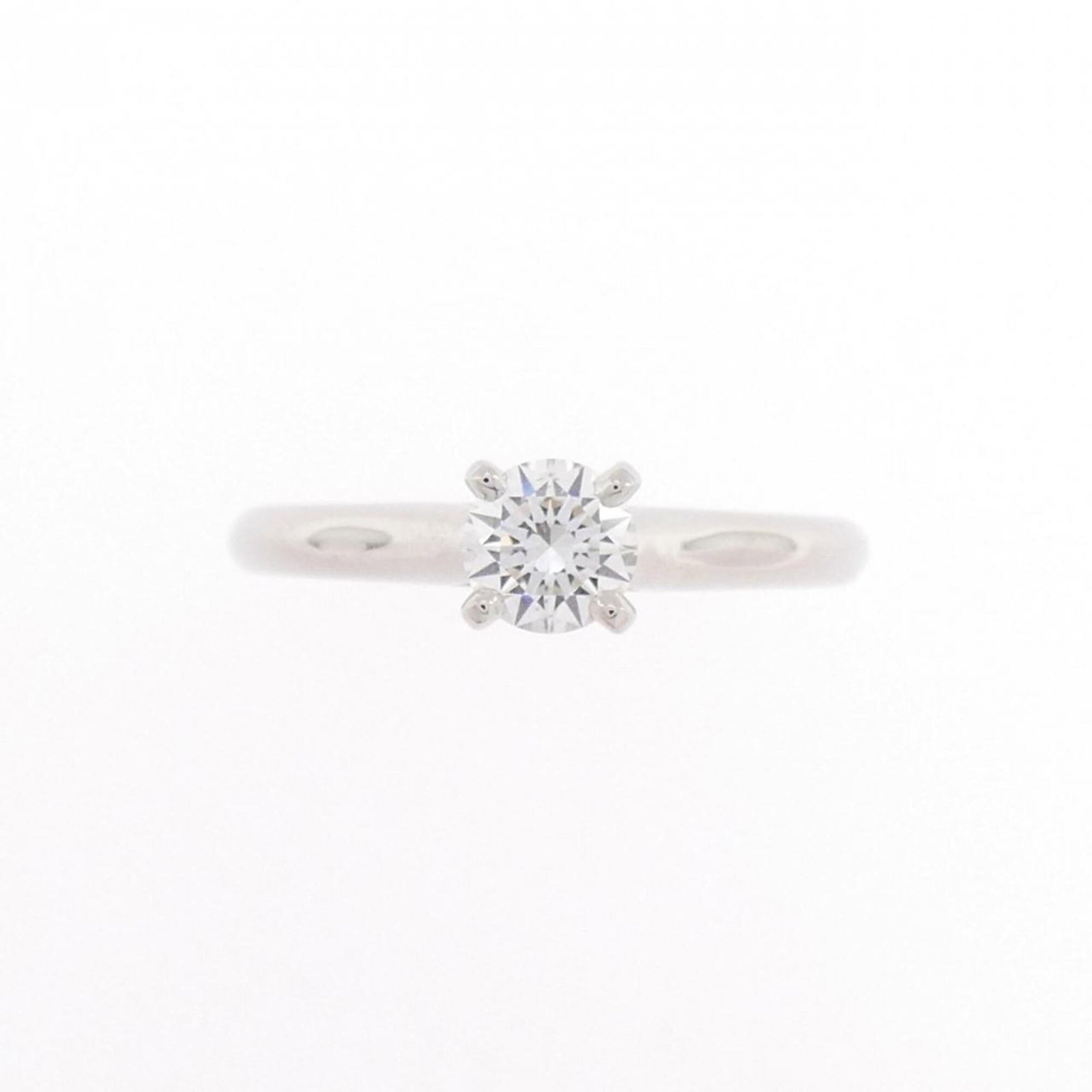 Cartier 1895 Ring 0.31Ct - 2